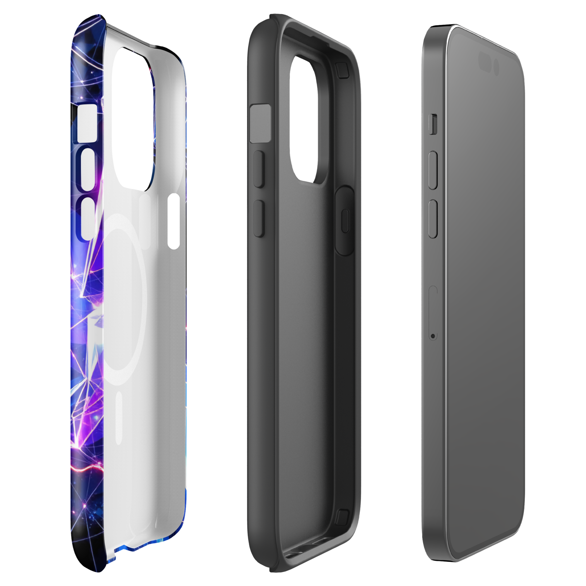 Coque iPhone protection premium avec MagSafe - TechNova