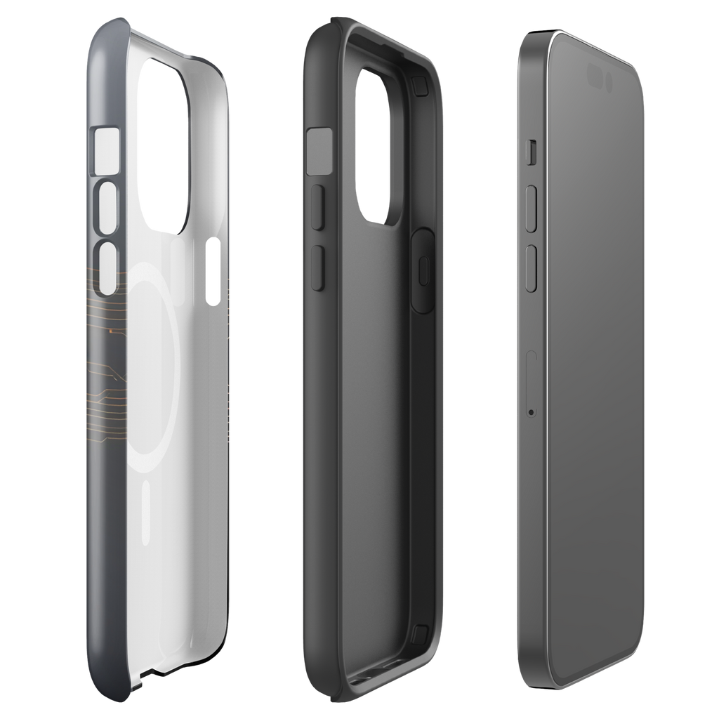 Coque iPhone protection premium avec MagSafe - TechNova