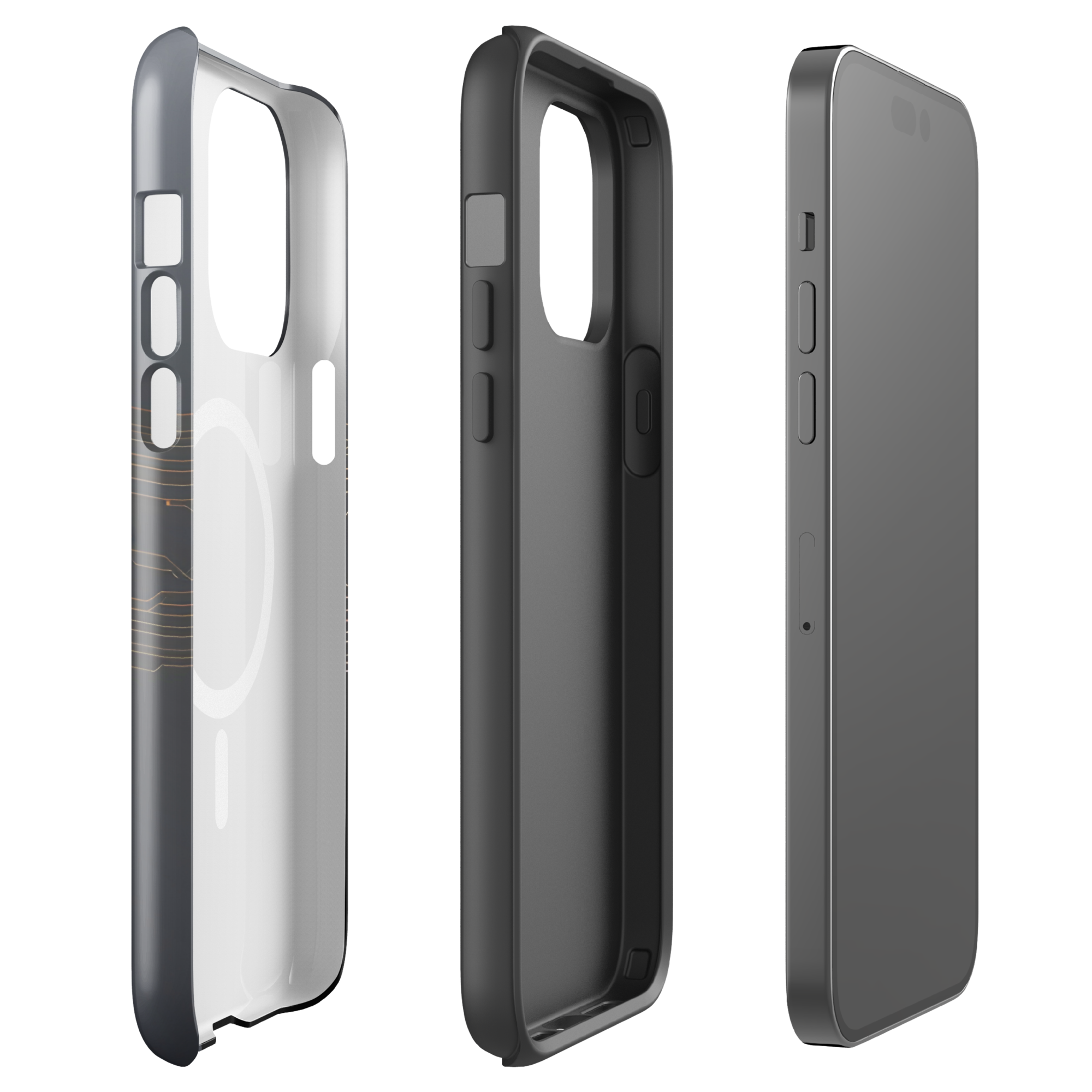 Coque iPhone protection premium avec MagSafe - TechNova