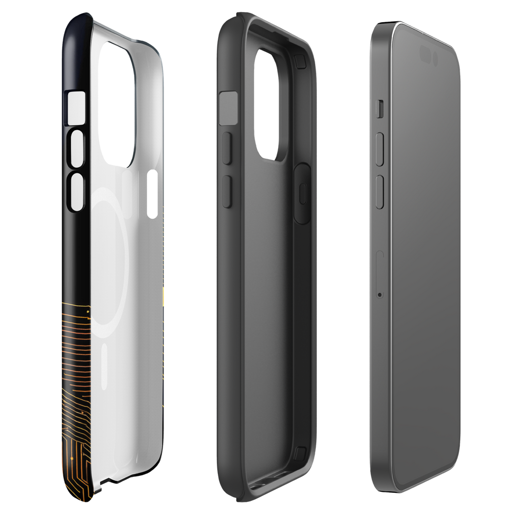 Coque iPhone protection premium avec MagSafe - TechNova