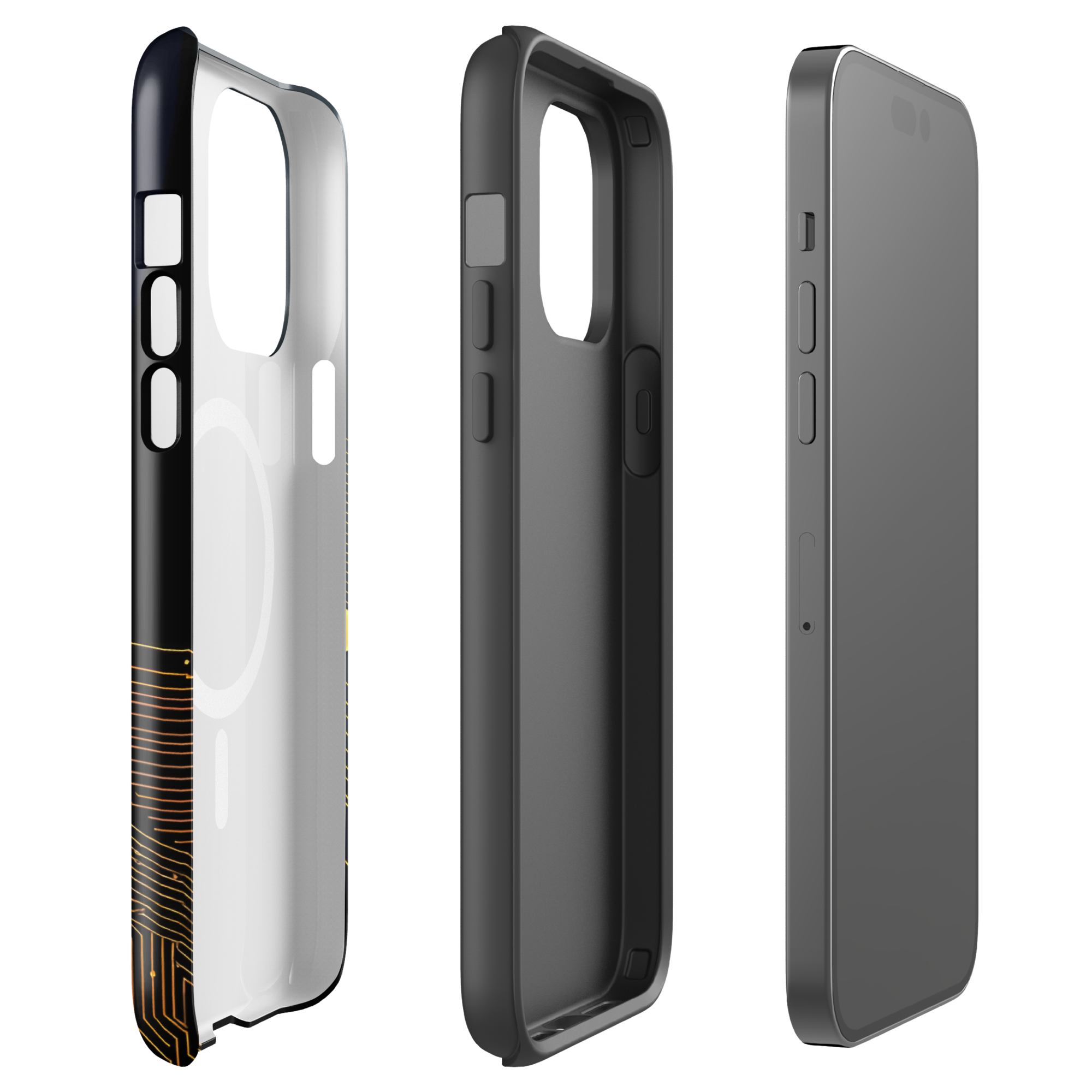 Coque iPhone protection premium avec MagSafe - TechNova