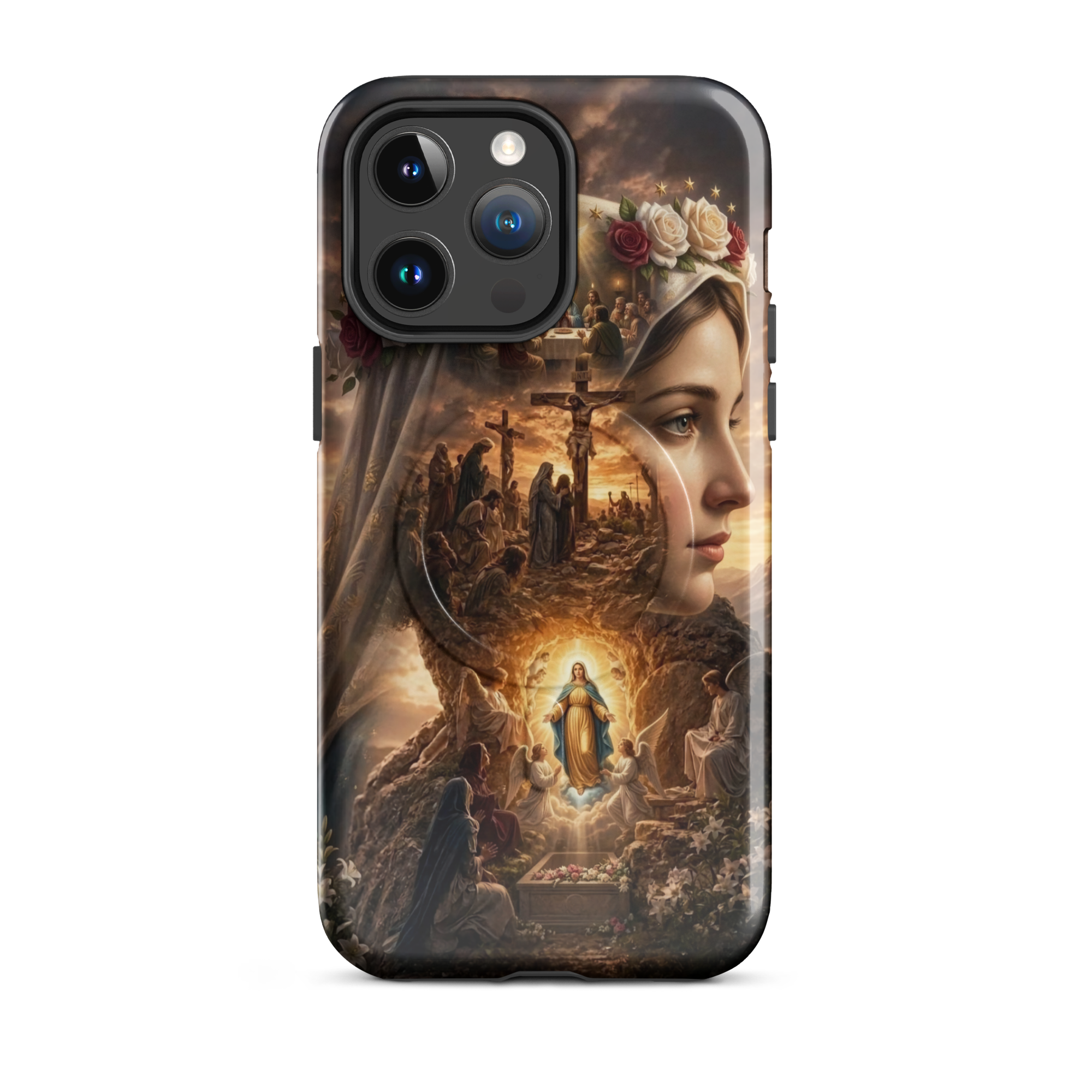 Coque iPhone protection premium avec MagSafe - TechNova