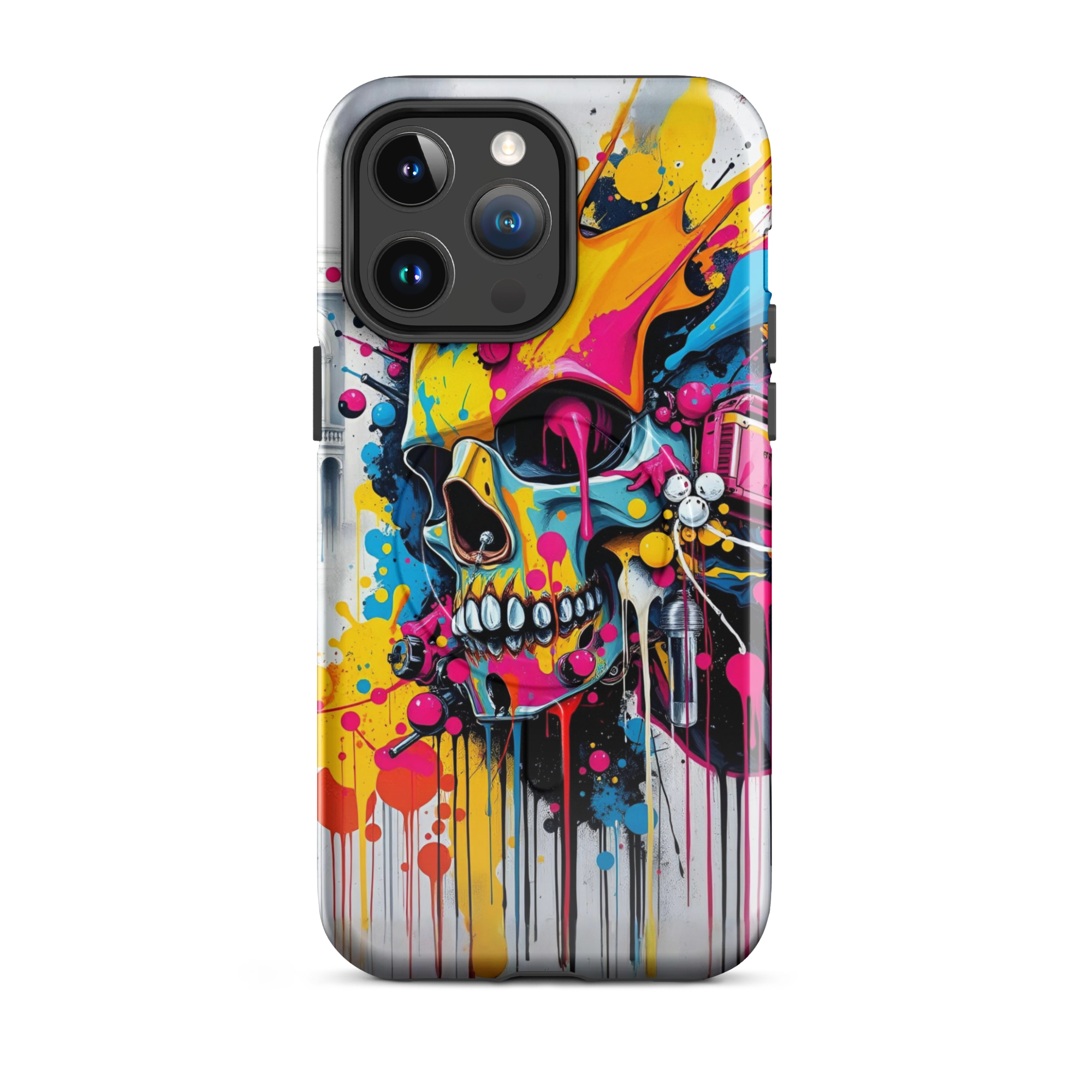 Coque iPhone protection premium avec MagSafe - TechNova