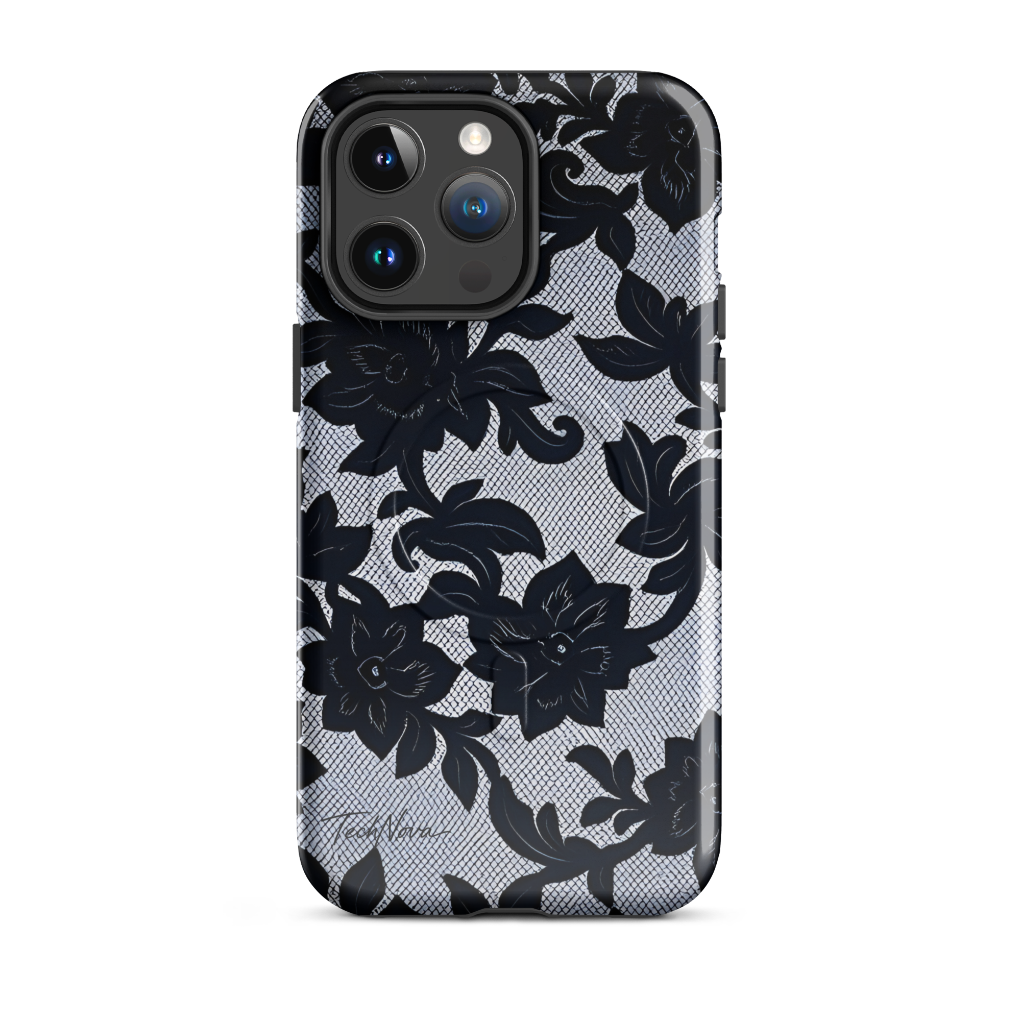 Coque iPhone protection premium avec MagSafe - TechNova