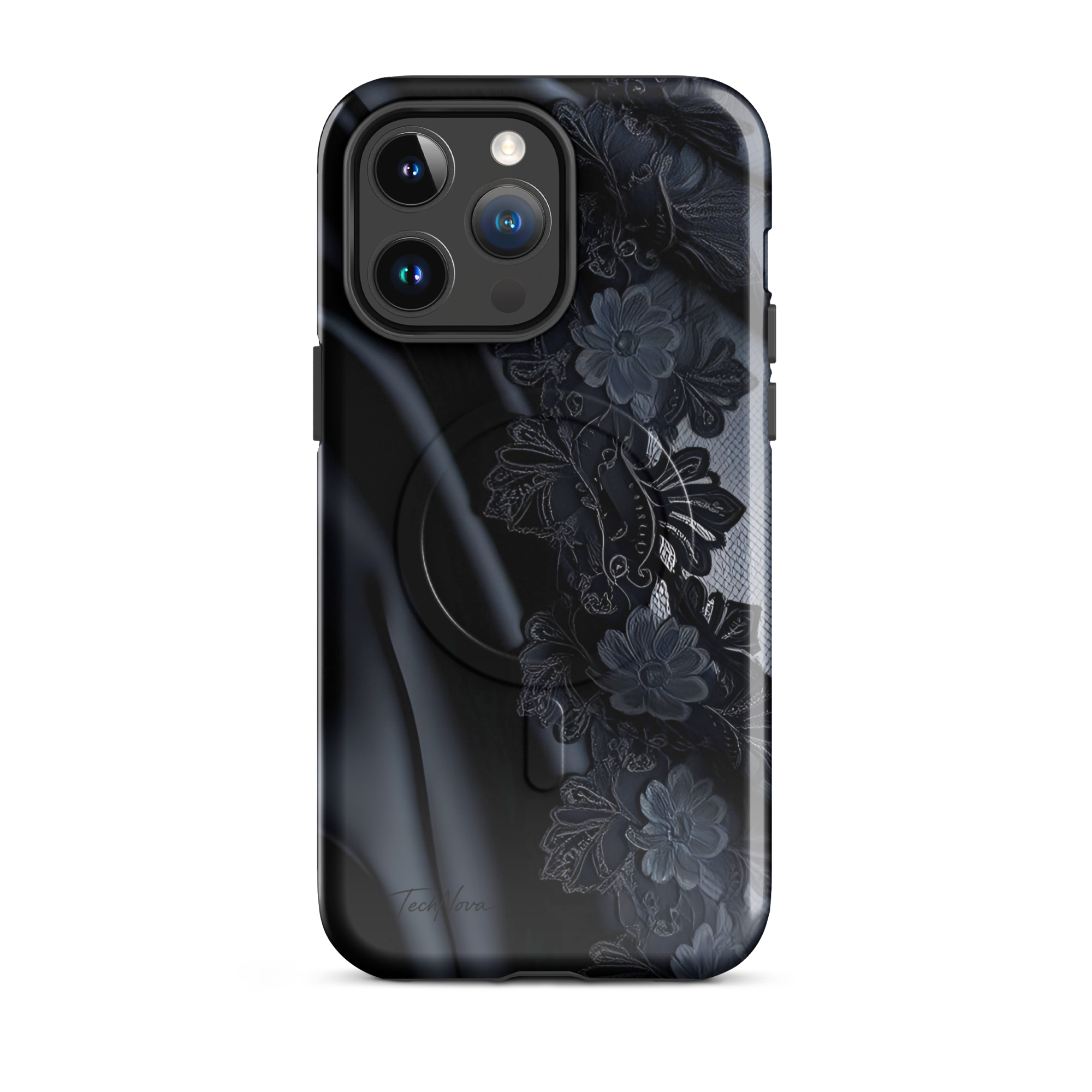 Coque iPhone protection premium avec MagSafe - TechNova