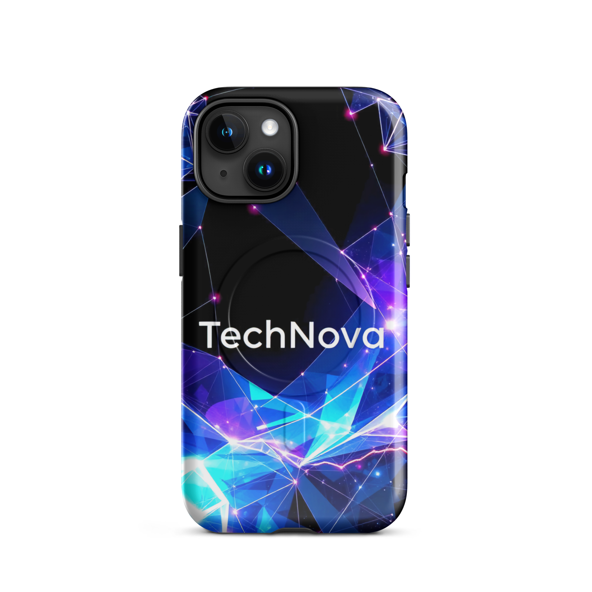 Coque iPhone protection premium avec MagSafe - TechNova