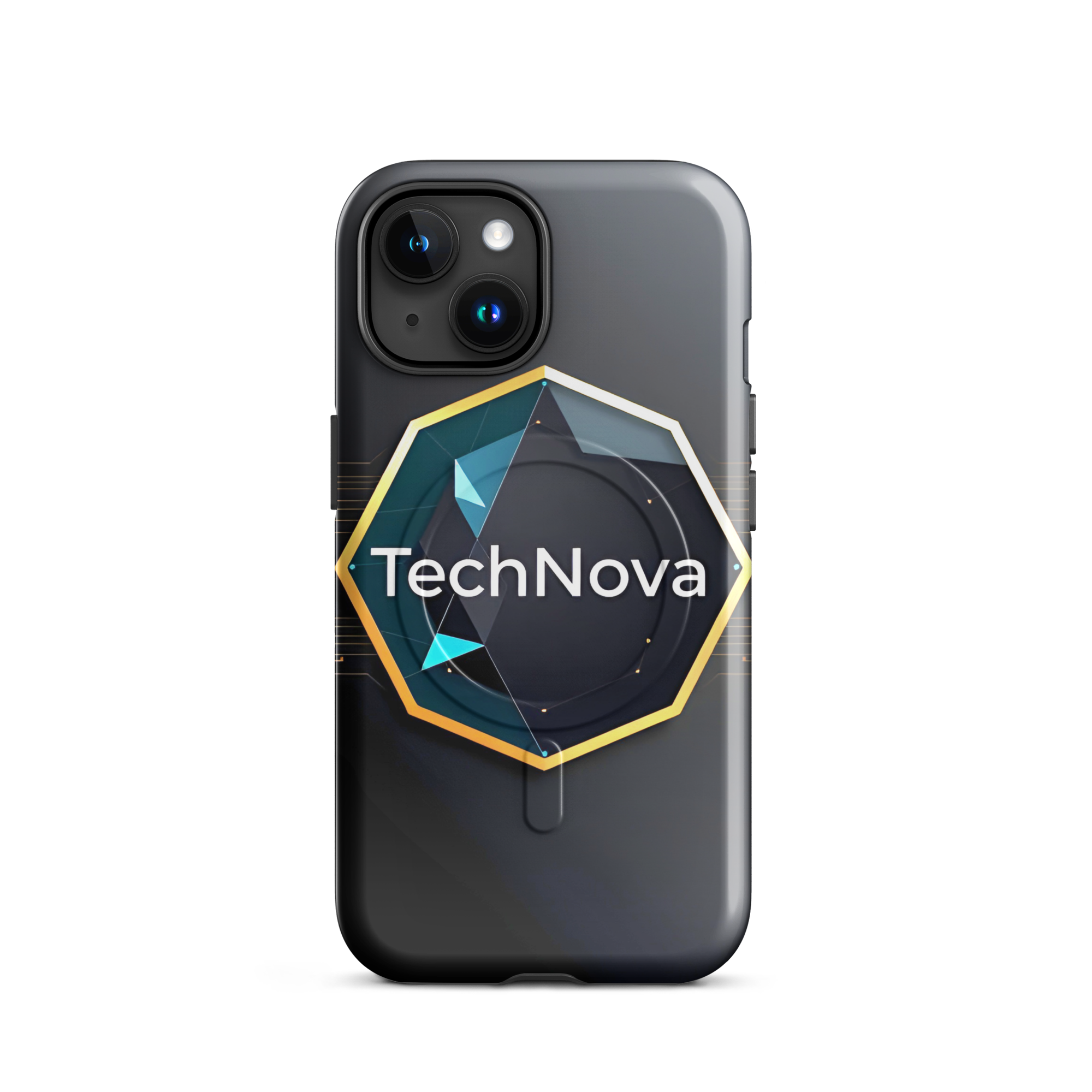 Coque iPhone protection premium avec MagSafe - TechNova