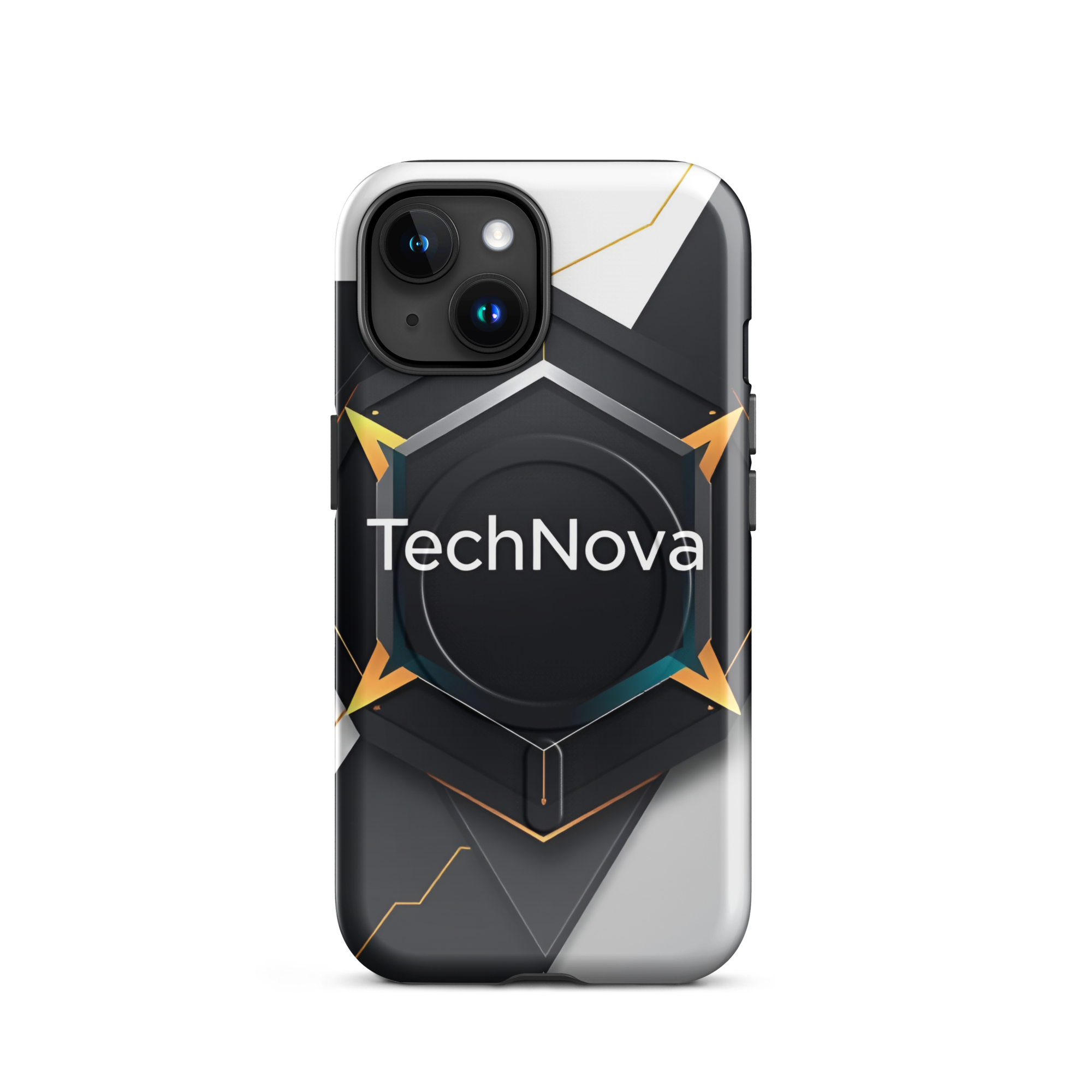 Coque iPhone protection premium avec MagSafe - TechNova