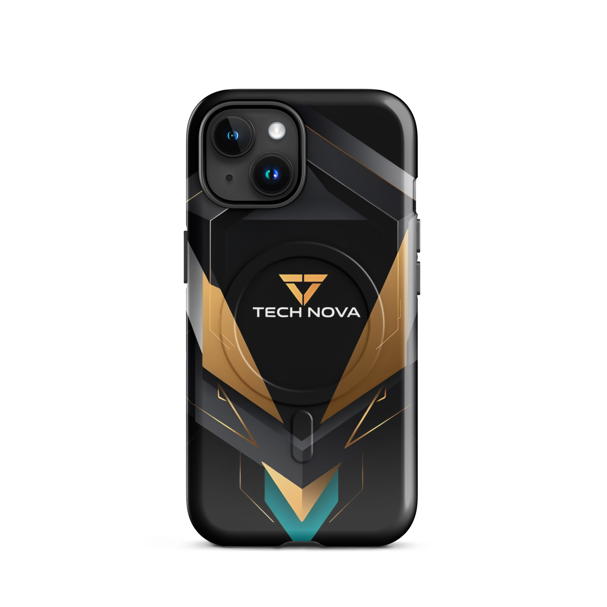 Coque iPhone protection premium avec MagSafe - TechNova