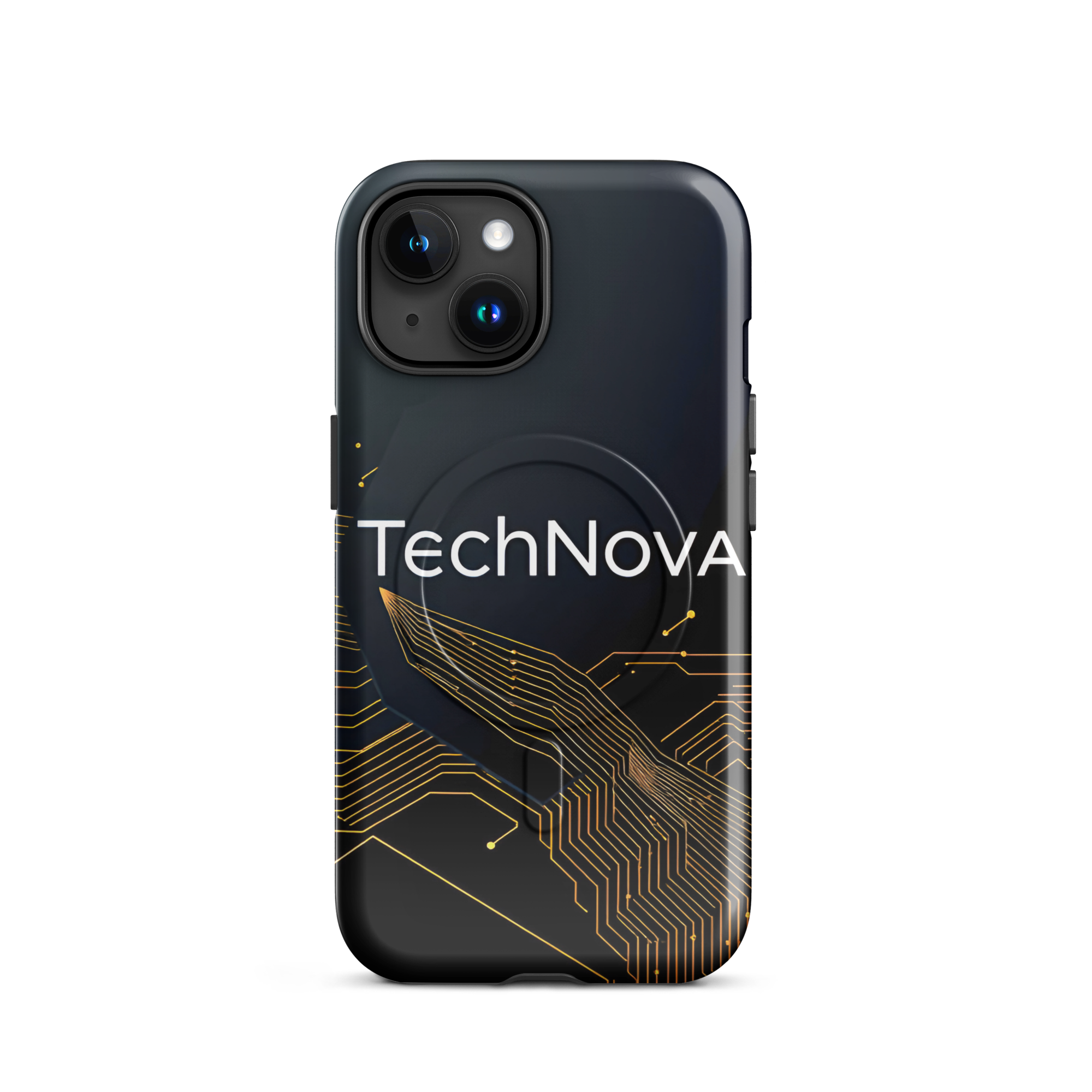 Coque iPhone protection premium avec MagSafe - TechNova