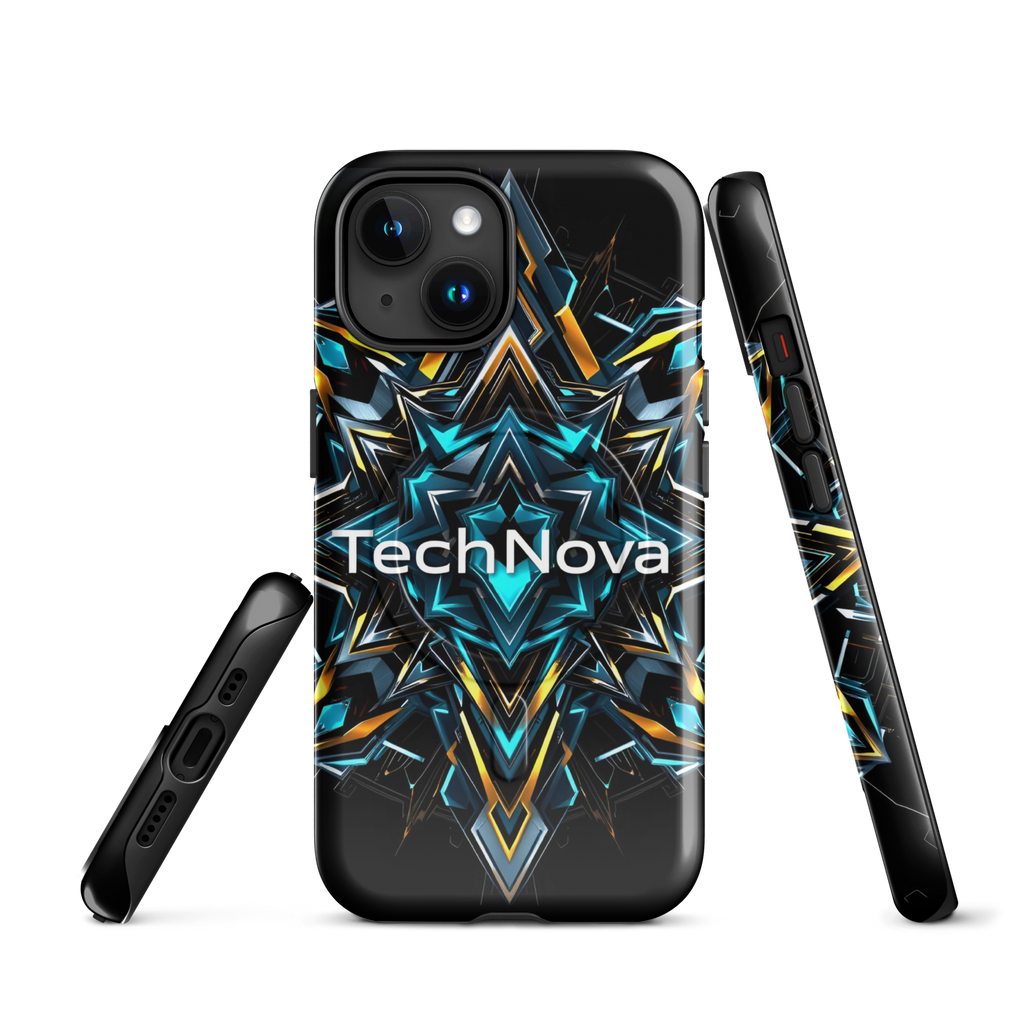 Coque iPhone protection premium avec MagSafe - TechNova