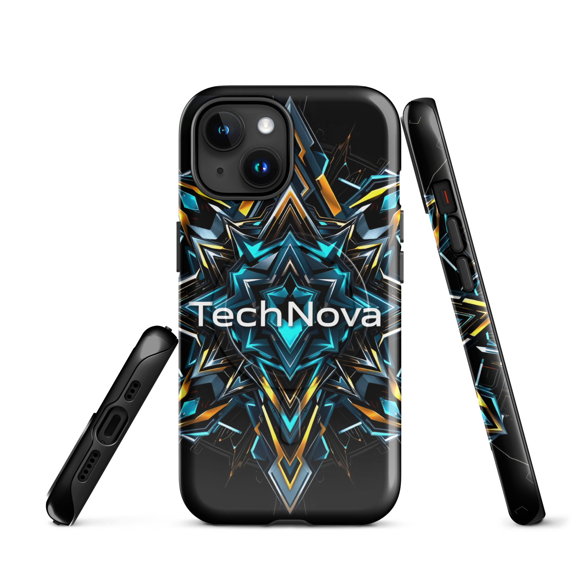 Coque iPhone protection premium avec MagSafe - TechNova