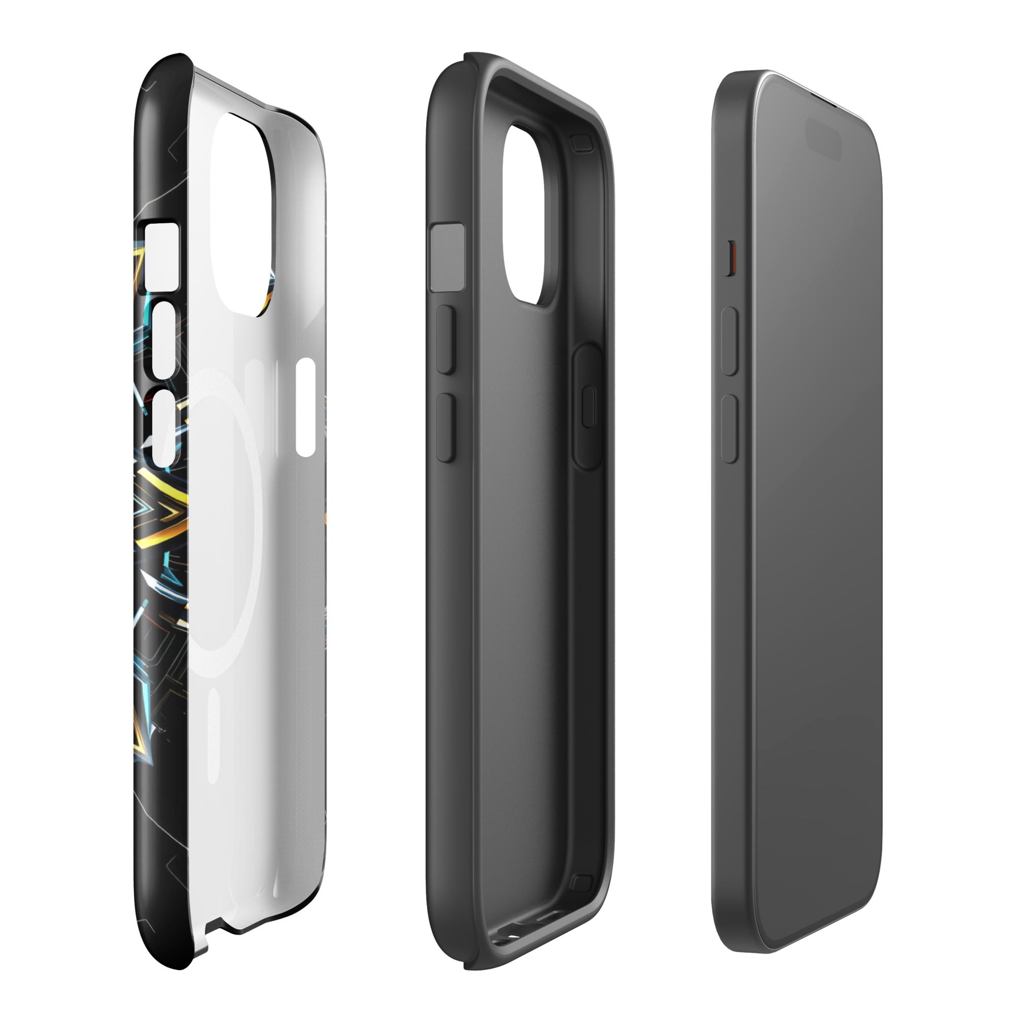 Coque iPhone protection premium avec MagSafe - TechNova