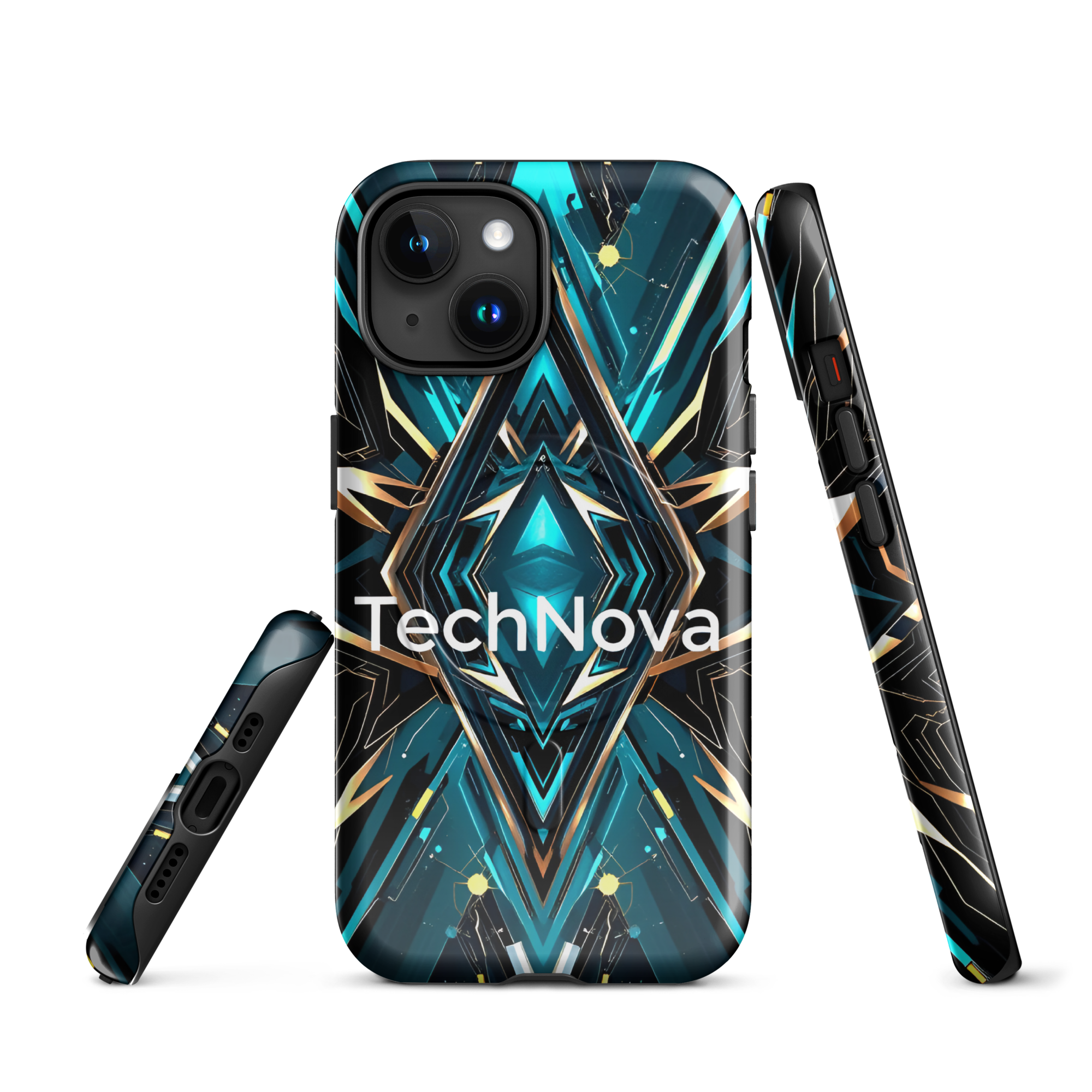 Coque iPhone protection premium avec MagSafe - TechNova