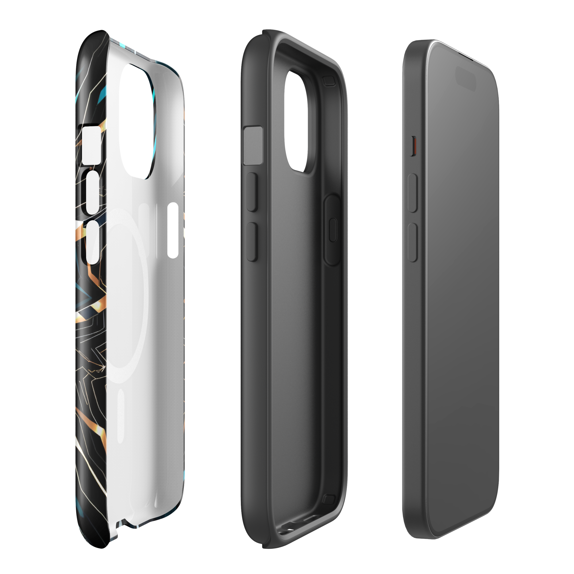 Coque iPhone protection premium avec MagSafe - TechNova