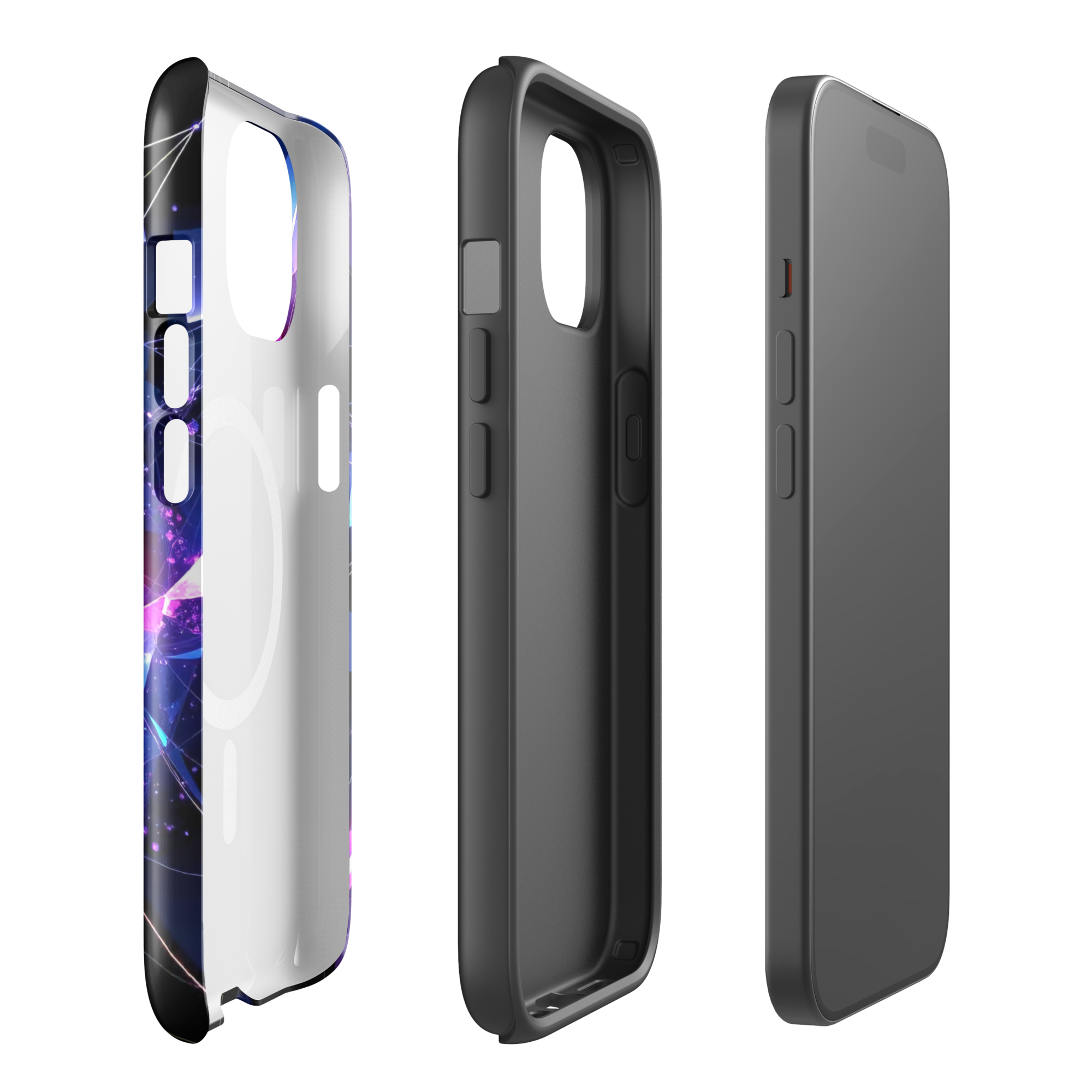 Coque iPhone protection premium avec MagSafe - TechNova