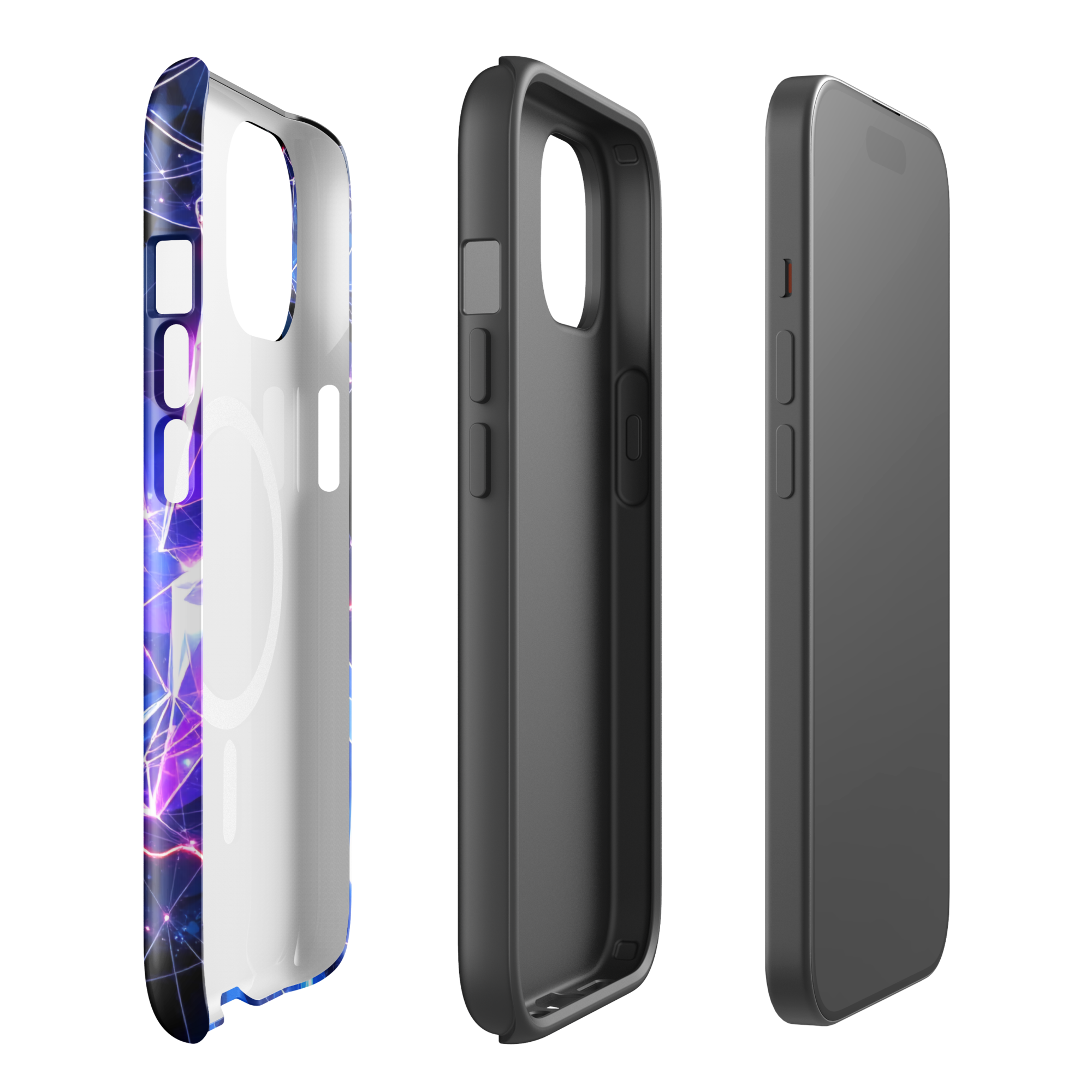 Coque iPhone protection premium avec MagSafe - TechNova