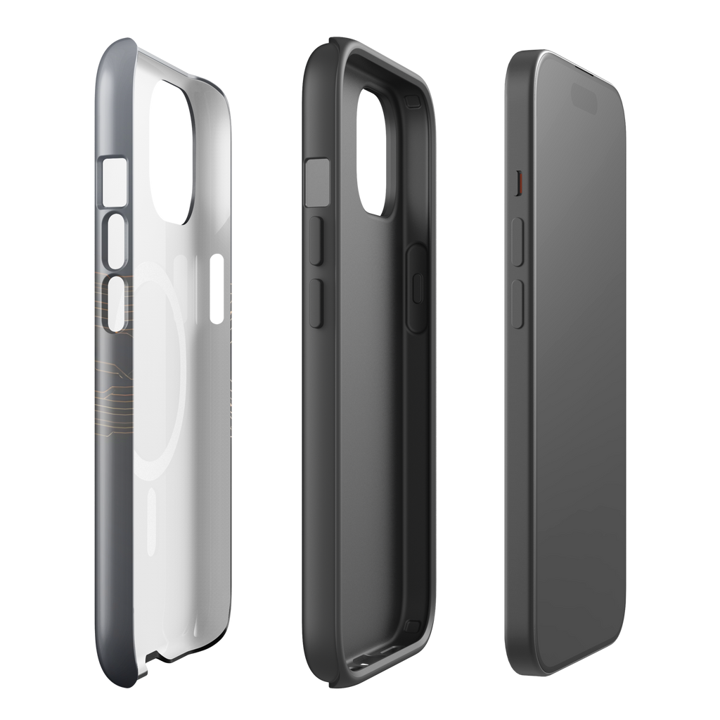 Coque iPhone protection premium avec MagSafe - TechNova