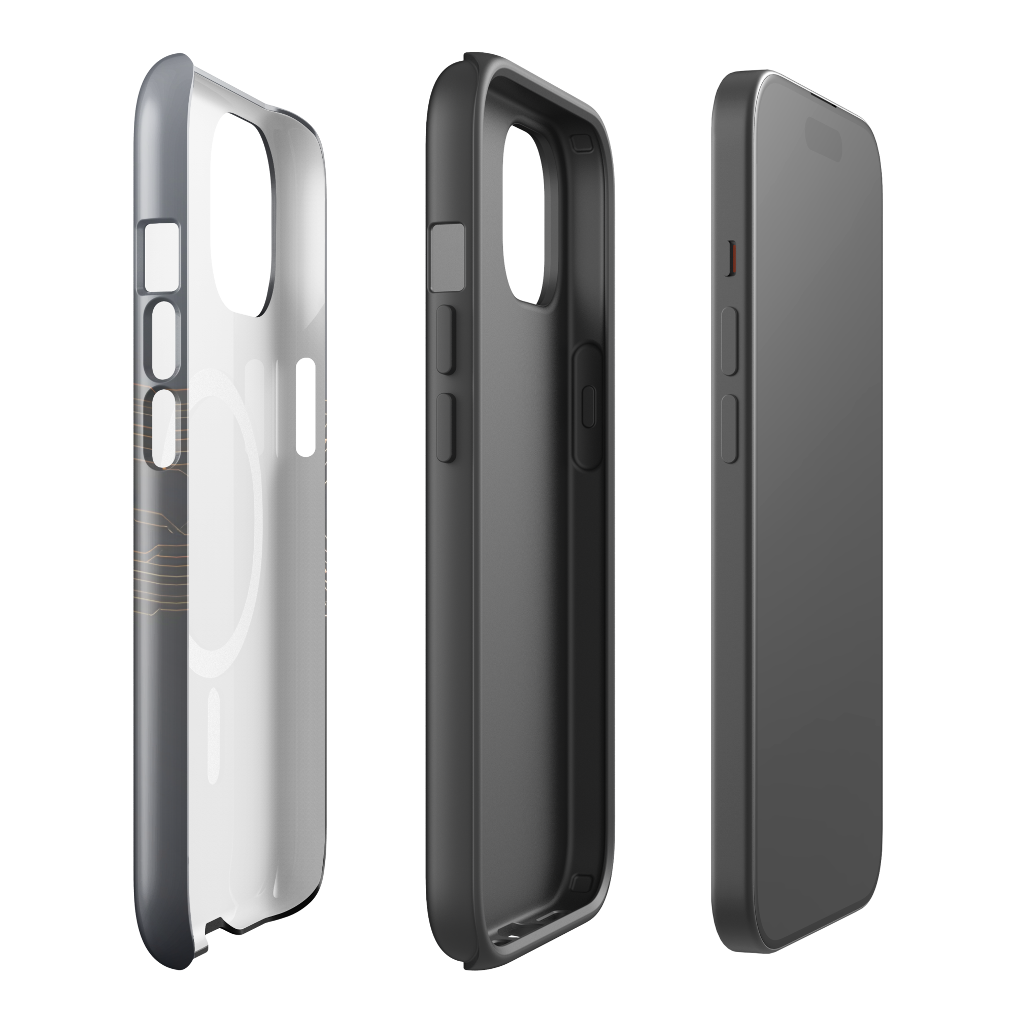 Coque iPhone protection premium avec MagSafe - TechNova