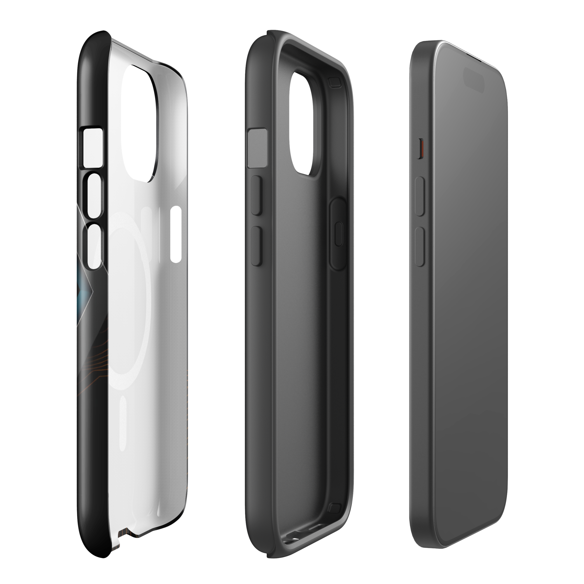 Coque iPhone protection premium avec MagSafe - TechNova