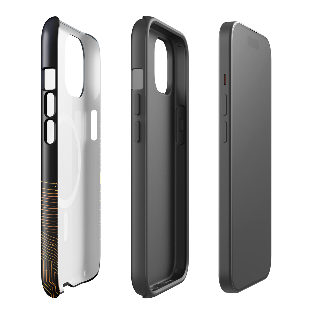 Coque iPhone protection premium avec MagSafe - TechNova