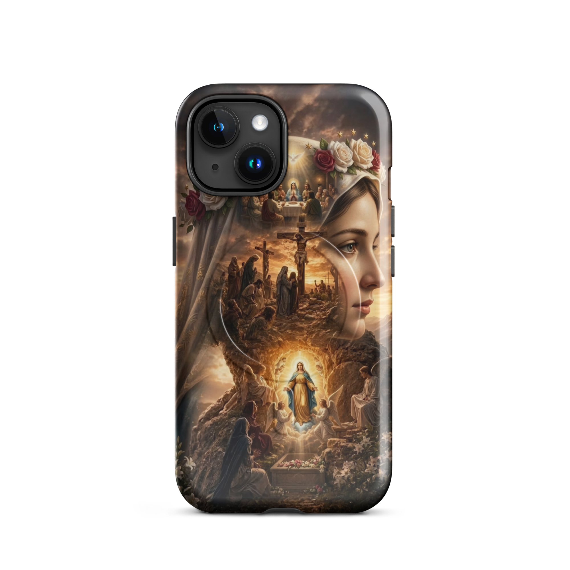 Coque iPhone protection premium avec MagSafe - TechNova