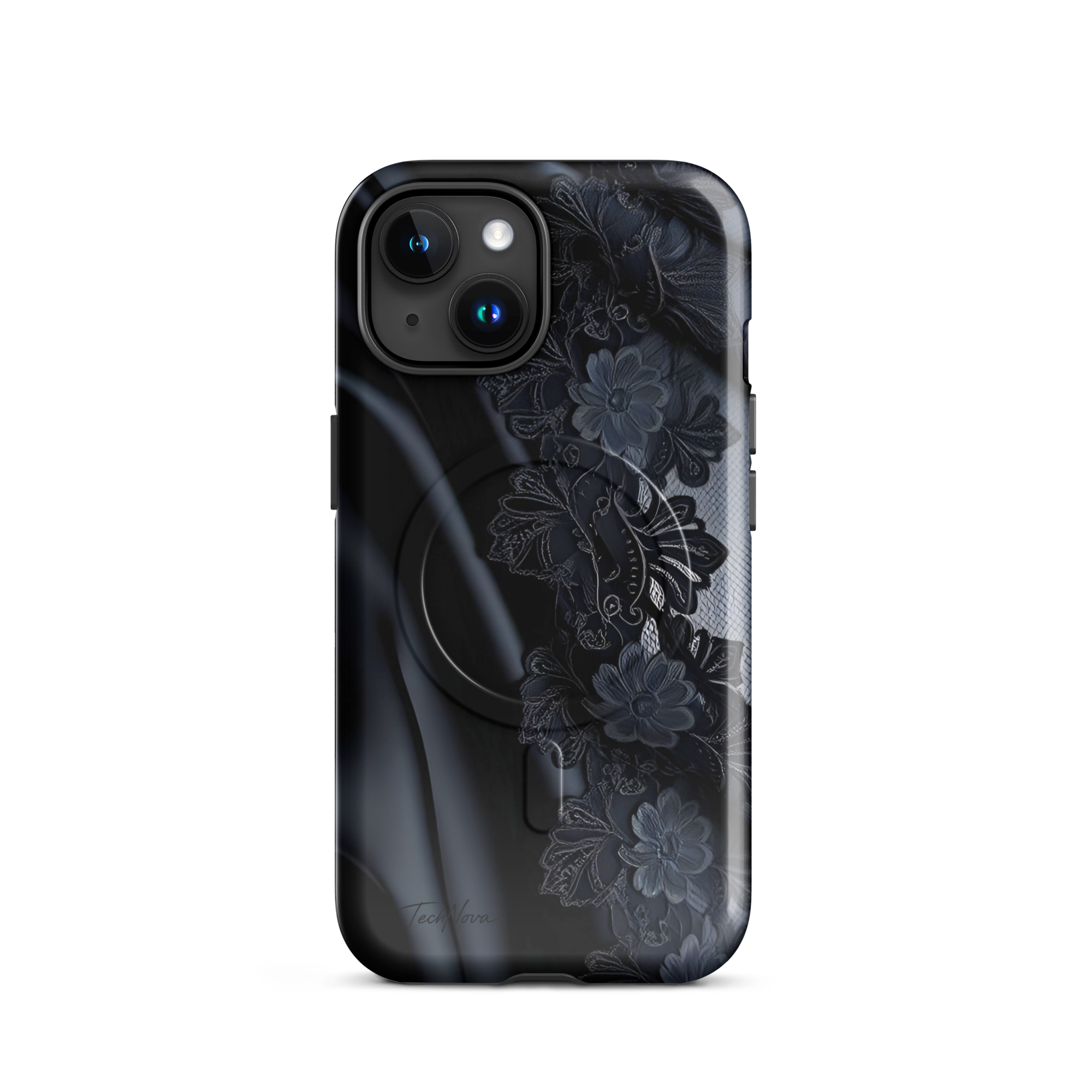 Coque iPhone protection premium avec MagSafe - TechNova