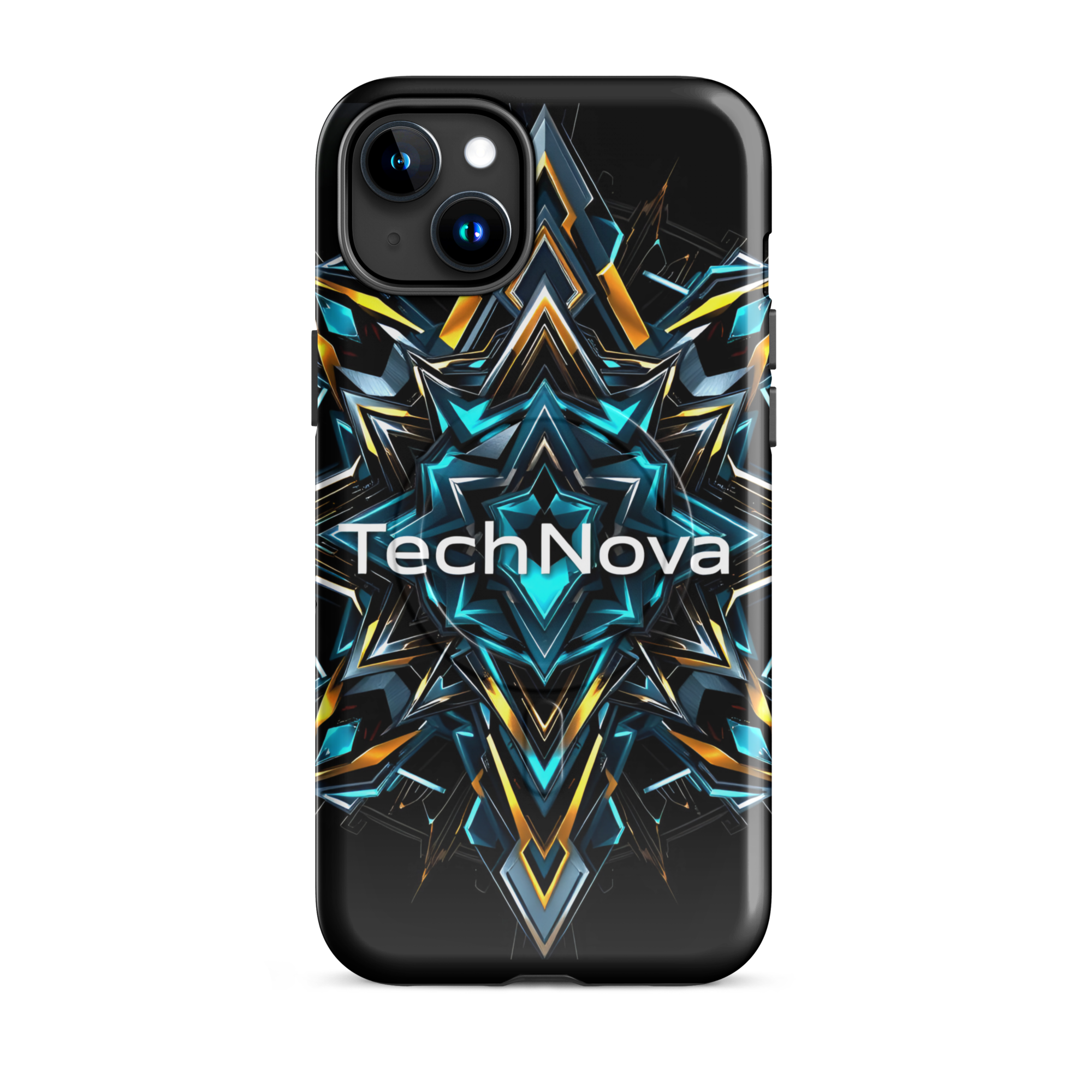 Coque iPhone protection premium avec MagSafe - TechNova