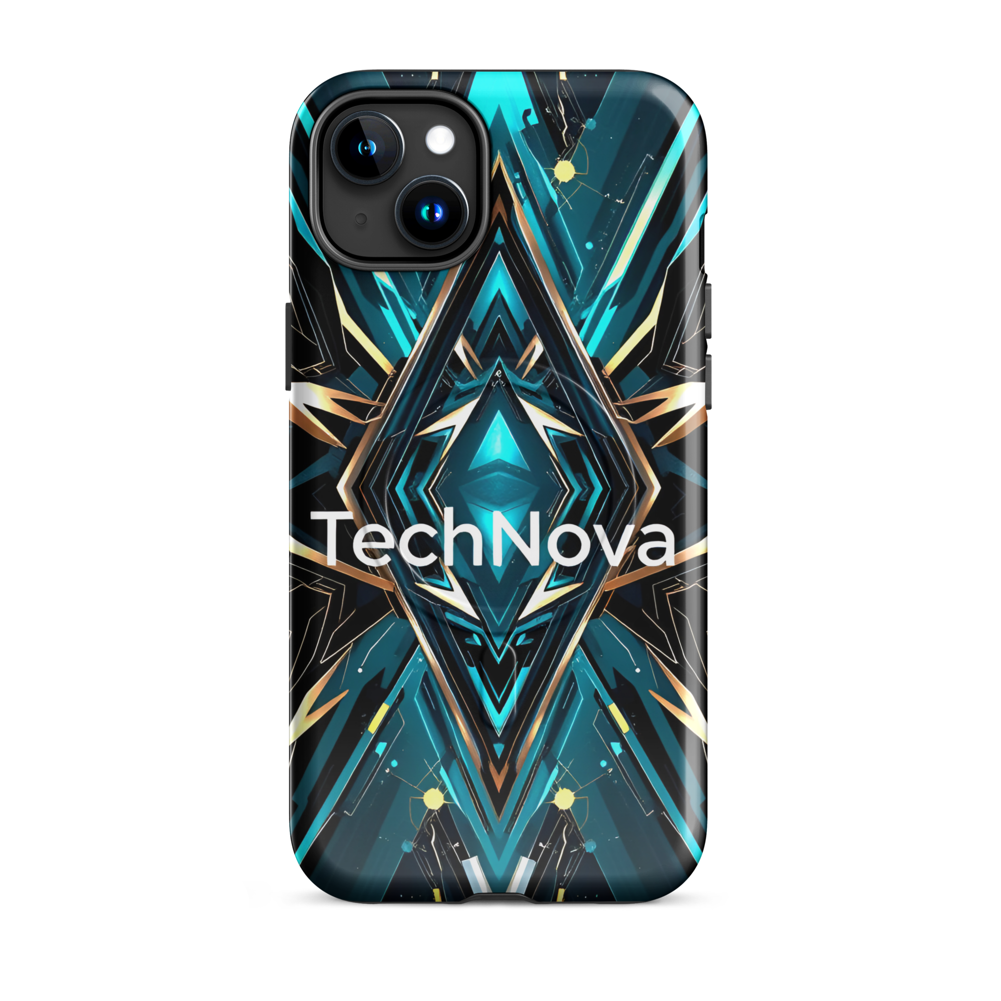 Coque iPhone protection premium avec MagSafe - TechNova