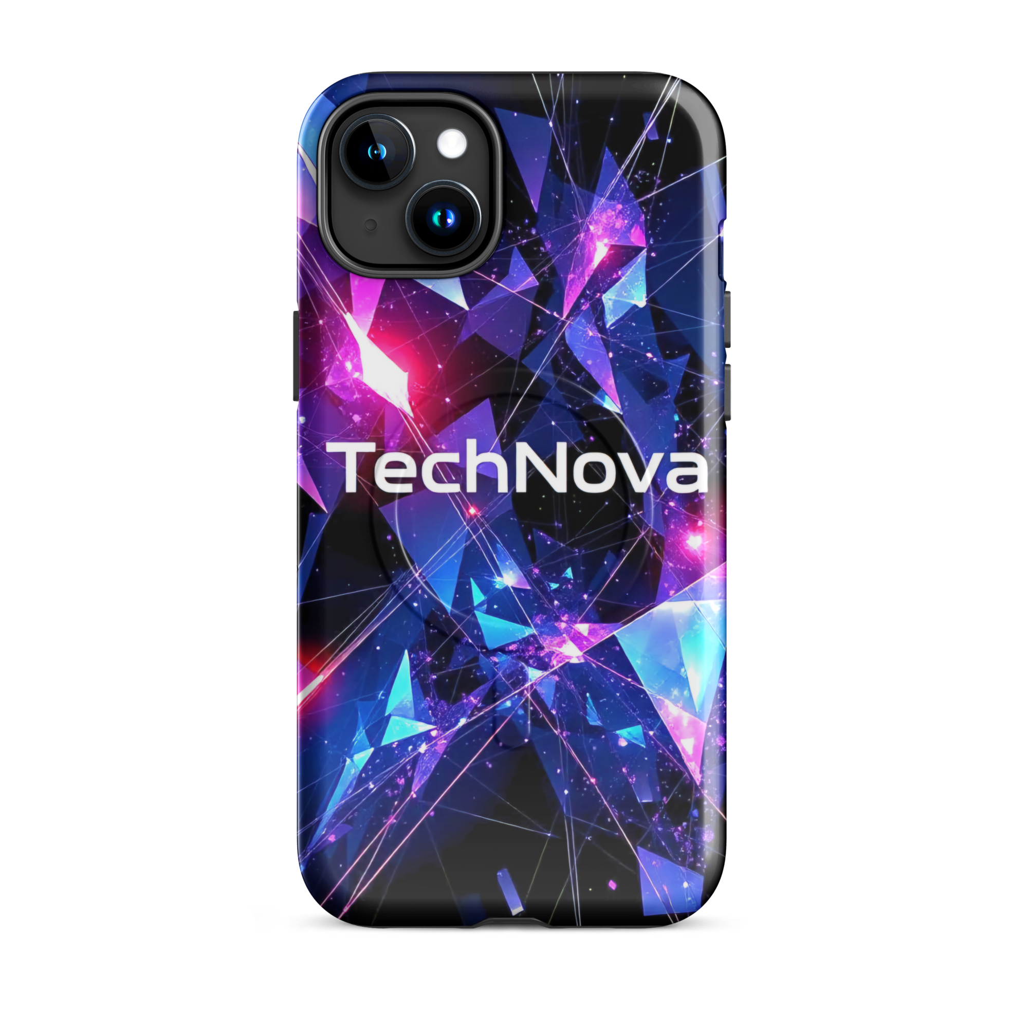 Coque iPhone protection premium avec MagSafe - TechNova