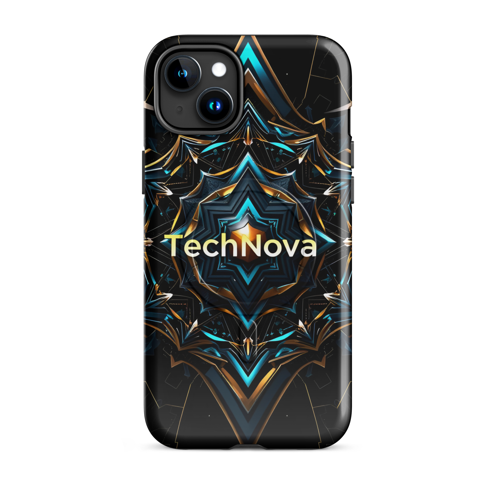 Coque iPhone protection premium avec MagSafe - TechNova