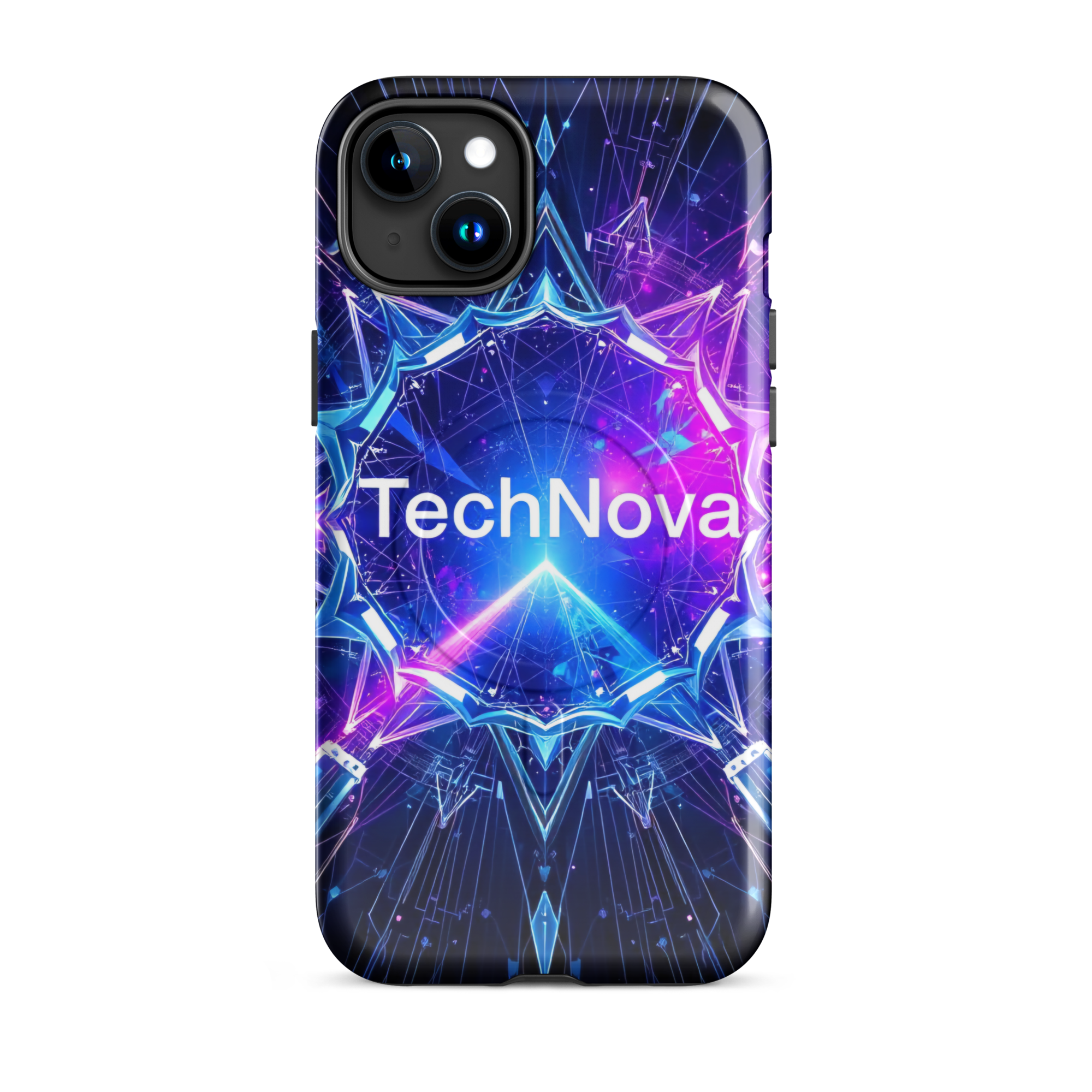 Coque iPhone protection premium avec MagSafe - TechNova