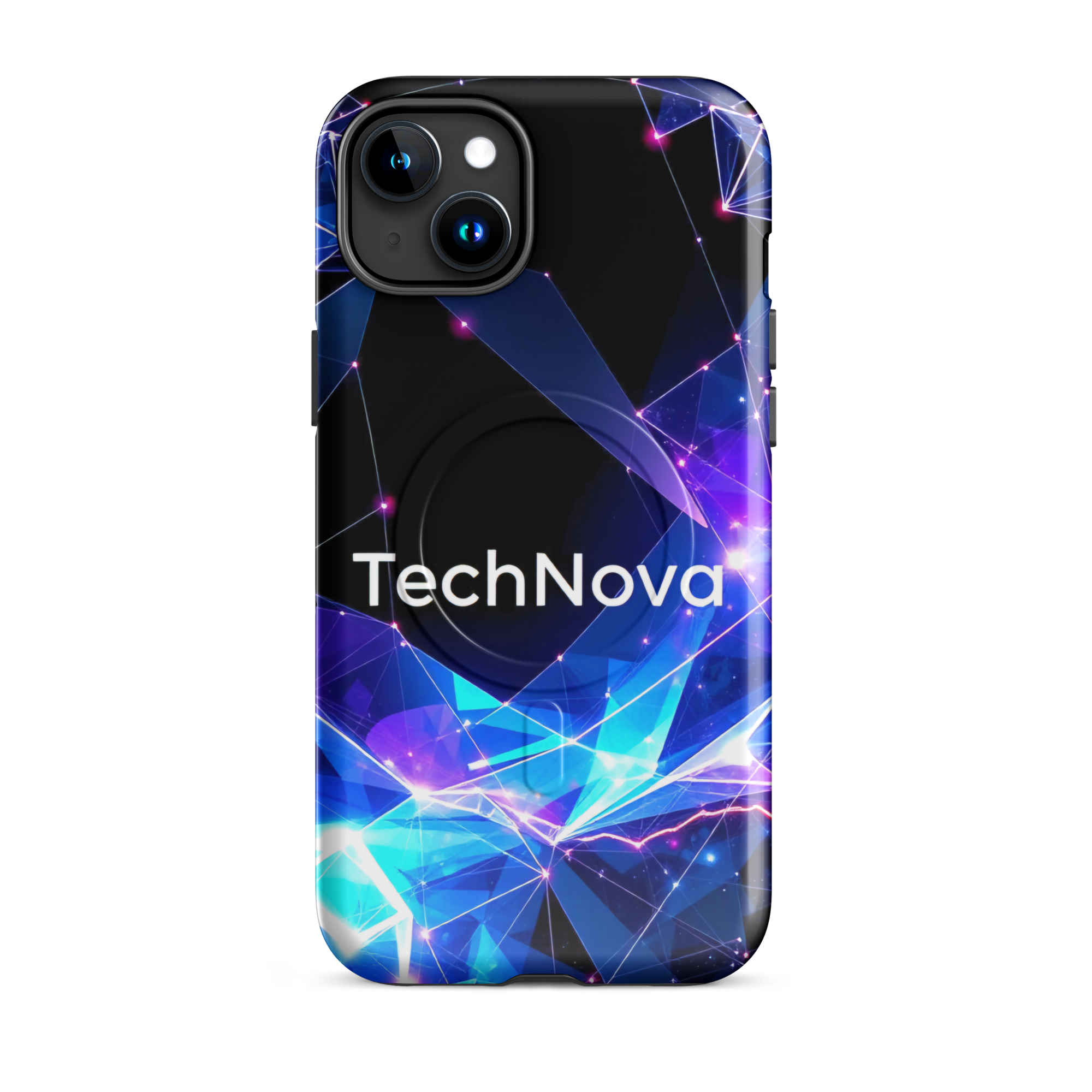 Coque iPhone protection premium avec MagSafe - TechNova