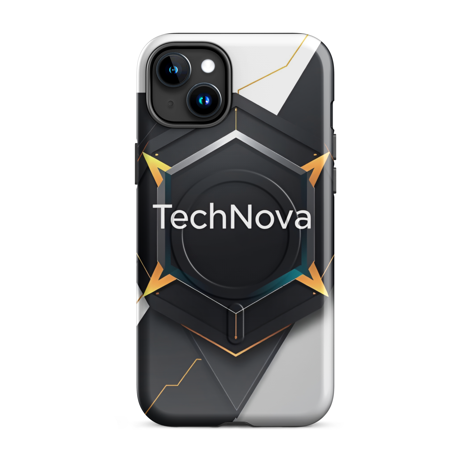 Coque iPhone protection premium avec MagSafe - TechNova