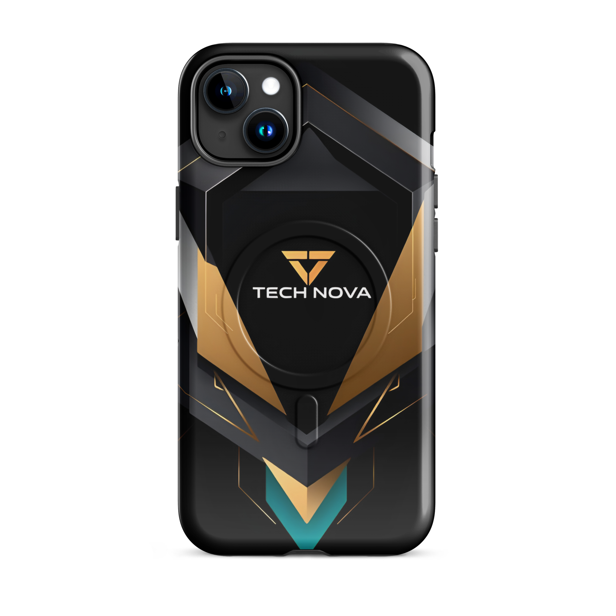 Coque iPhone protection premium avec MagSafe - TechNova