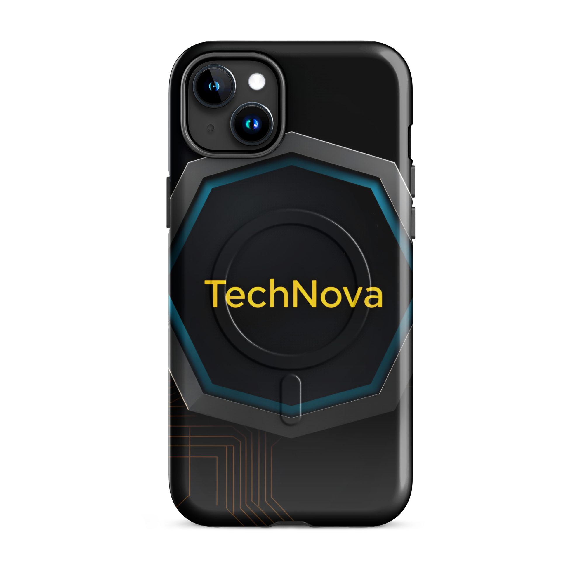 Coque iPhone protection premium avec MagSafe - TechNova