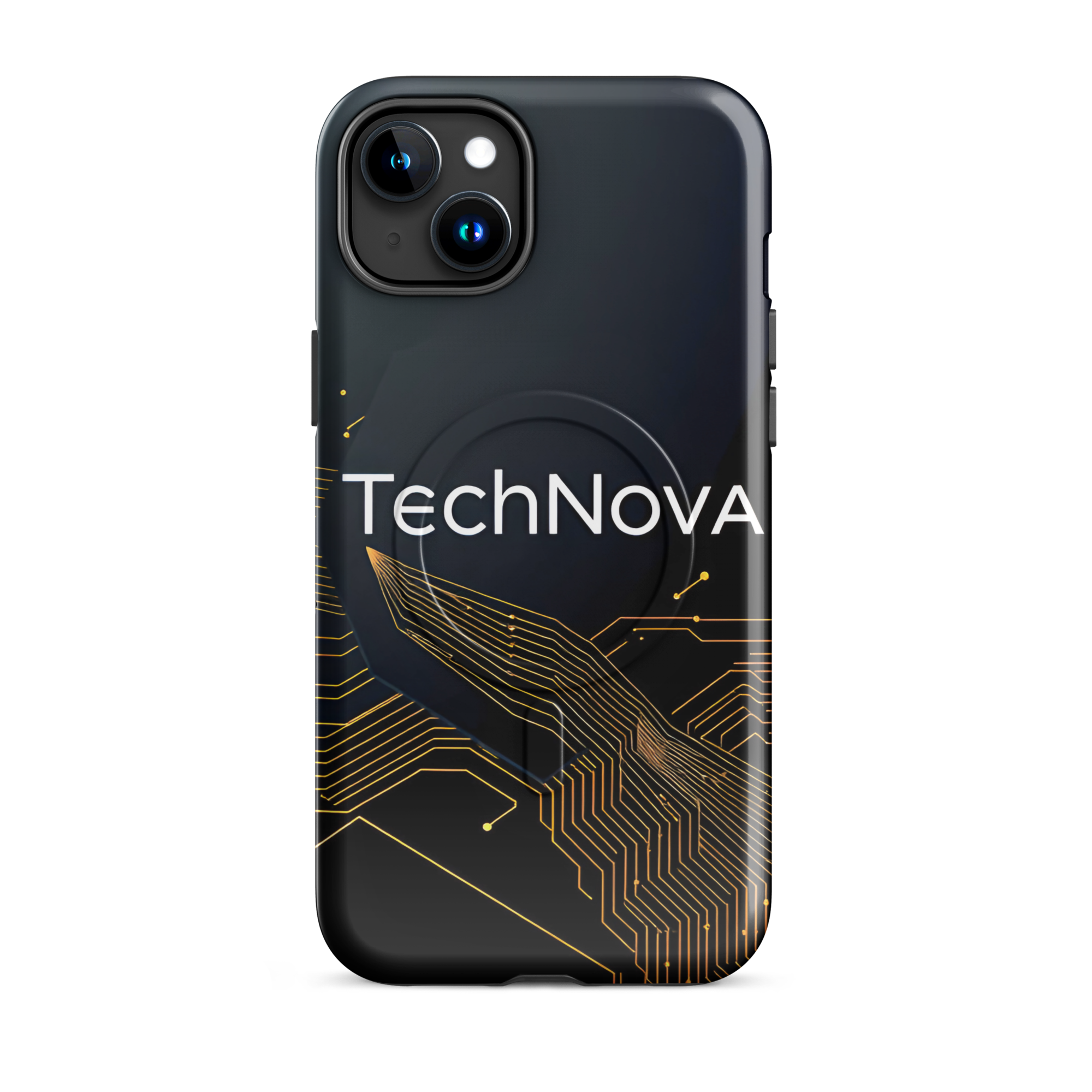 Coque iPhone protection premium avec MagSafe - TechNova