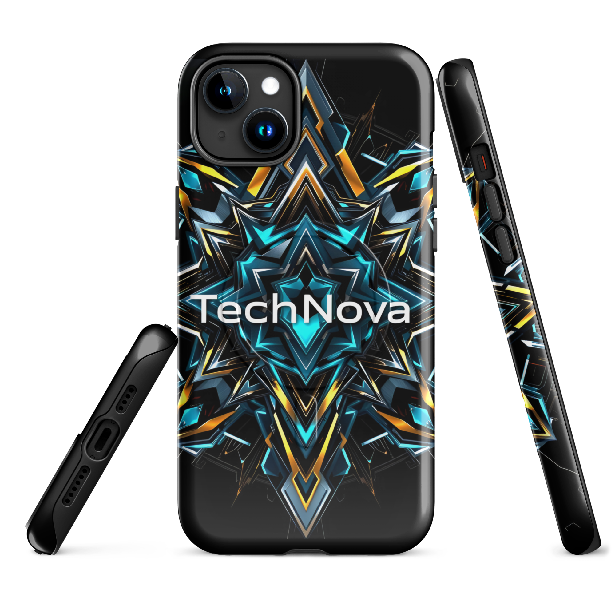 Coque iPhone protection premium avec MagSafe - TechNova