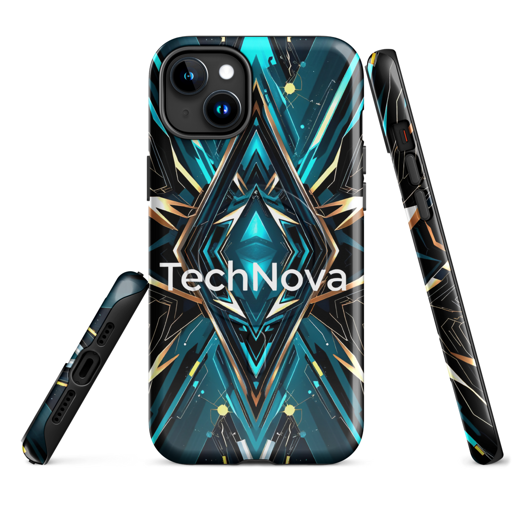 Coque iPhone protection premium avec MagSafe - TechNova