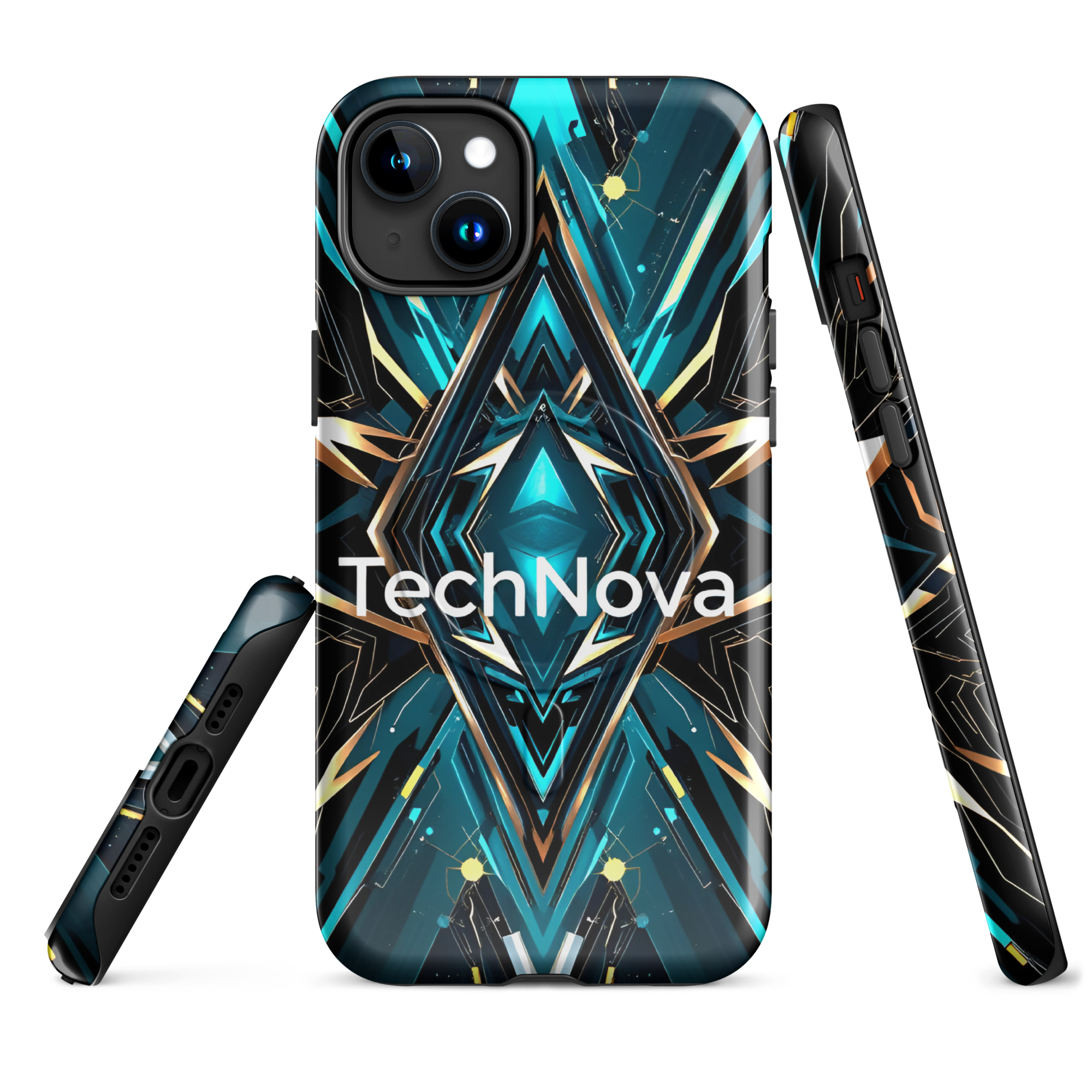 Coque iPhone protection premium avec MagSafe - TechNova