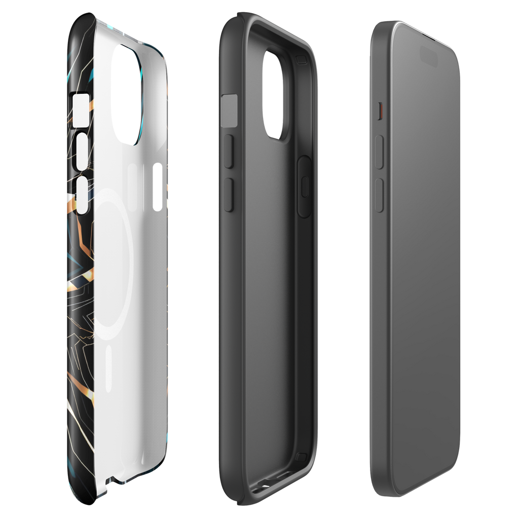 Coque iPhone protection premium avec MagSafe - TechNova