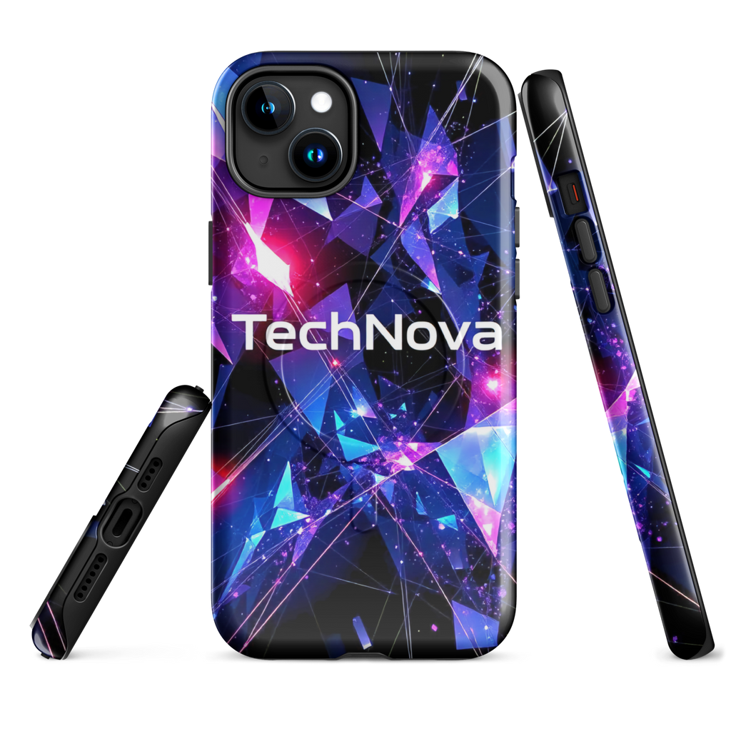 Coque iPhone protection premium avec MagSafe - TechNova