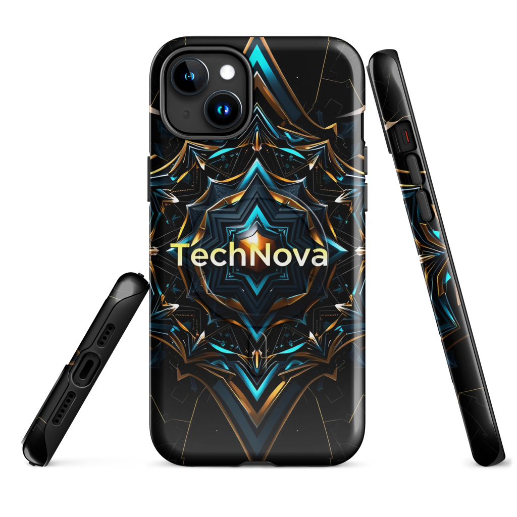 Coque iPhone protection premium avec MagSafe - TechNova