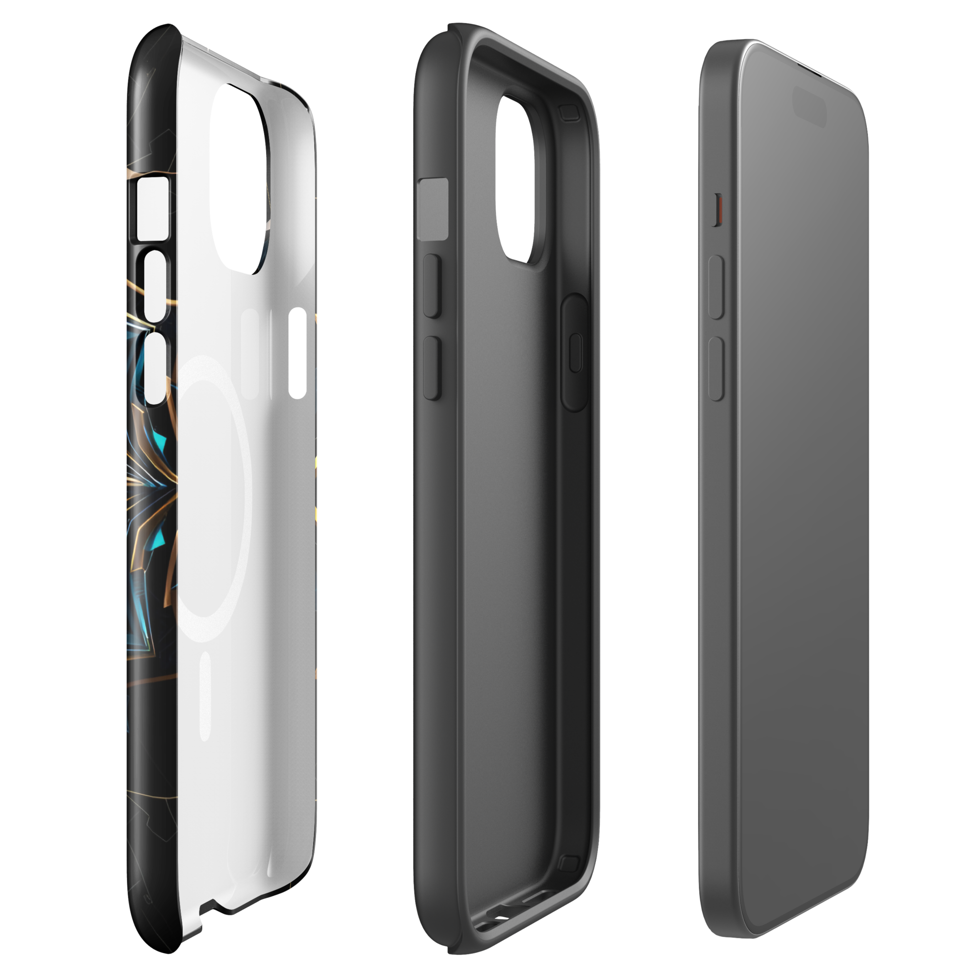 Coque iPhone protection premium avec MagSafe - TechNova