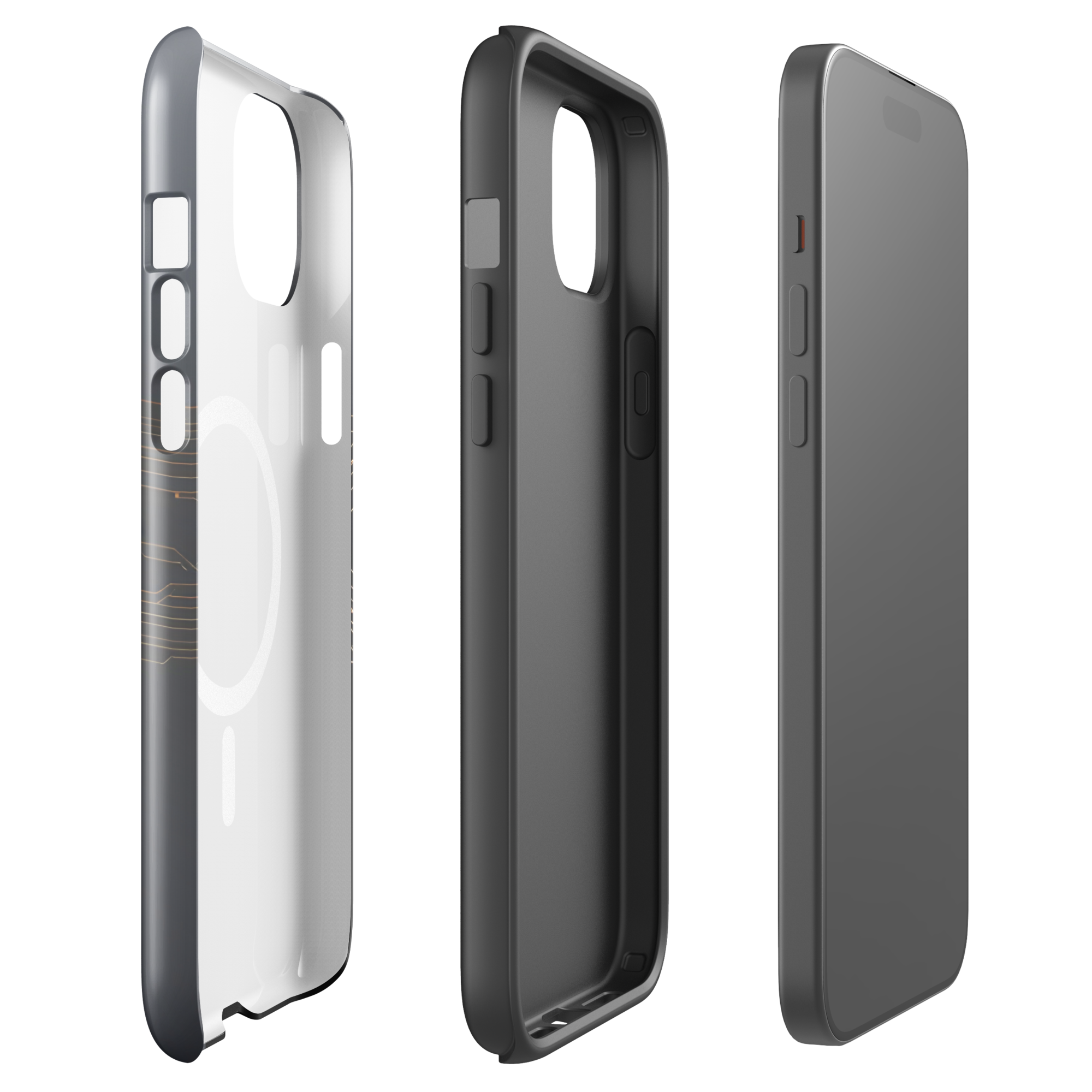 Coque iPhone protection premium avec MagSafe - TechNova