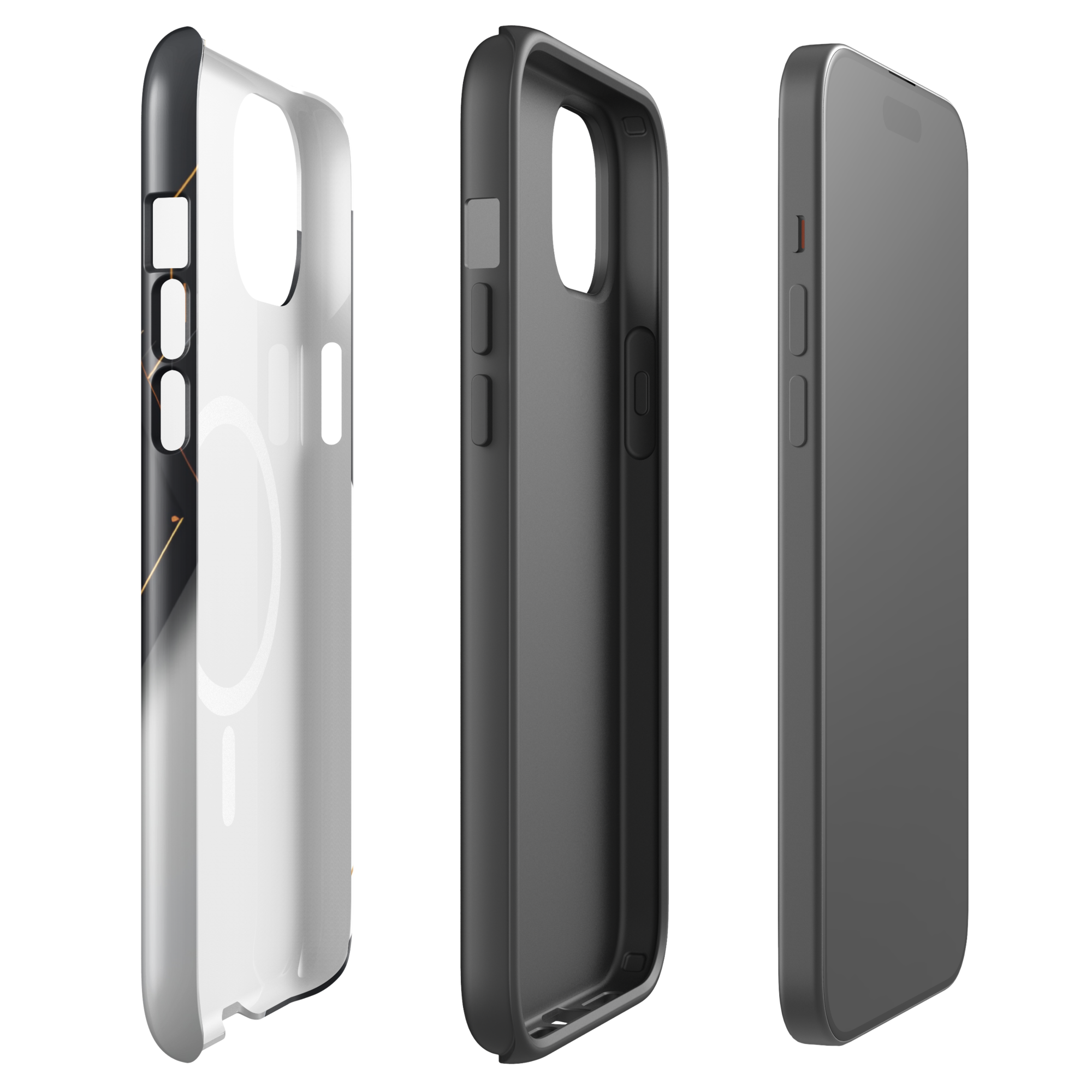 Coque iPhone protection premium avec MagSafe - TechNova