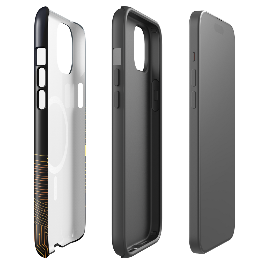 Coque iPhone protection premium avec MagSafe - TechNova
