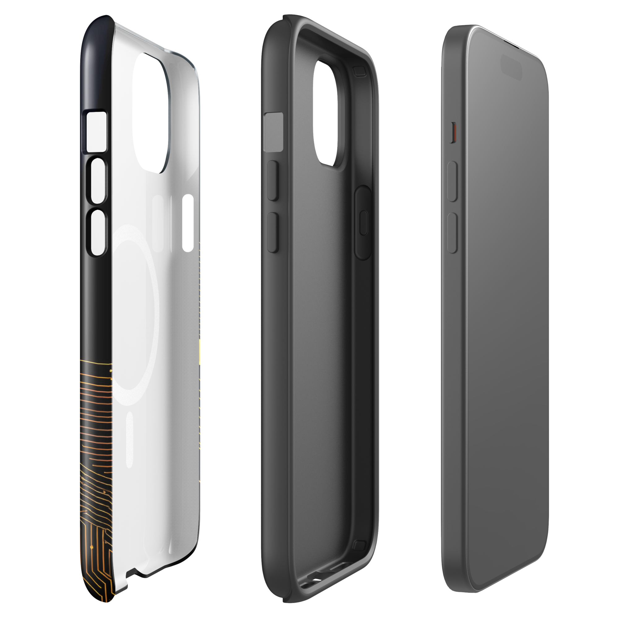 Coque iPhone protection premium avec MagSafe - TechNova