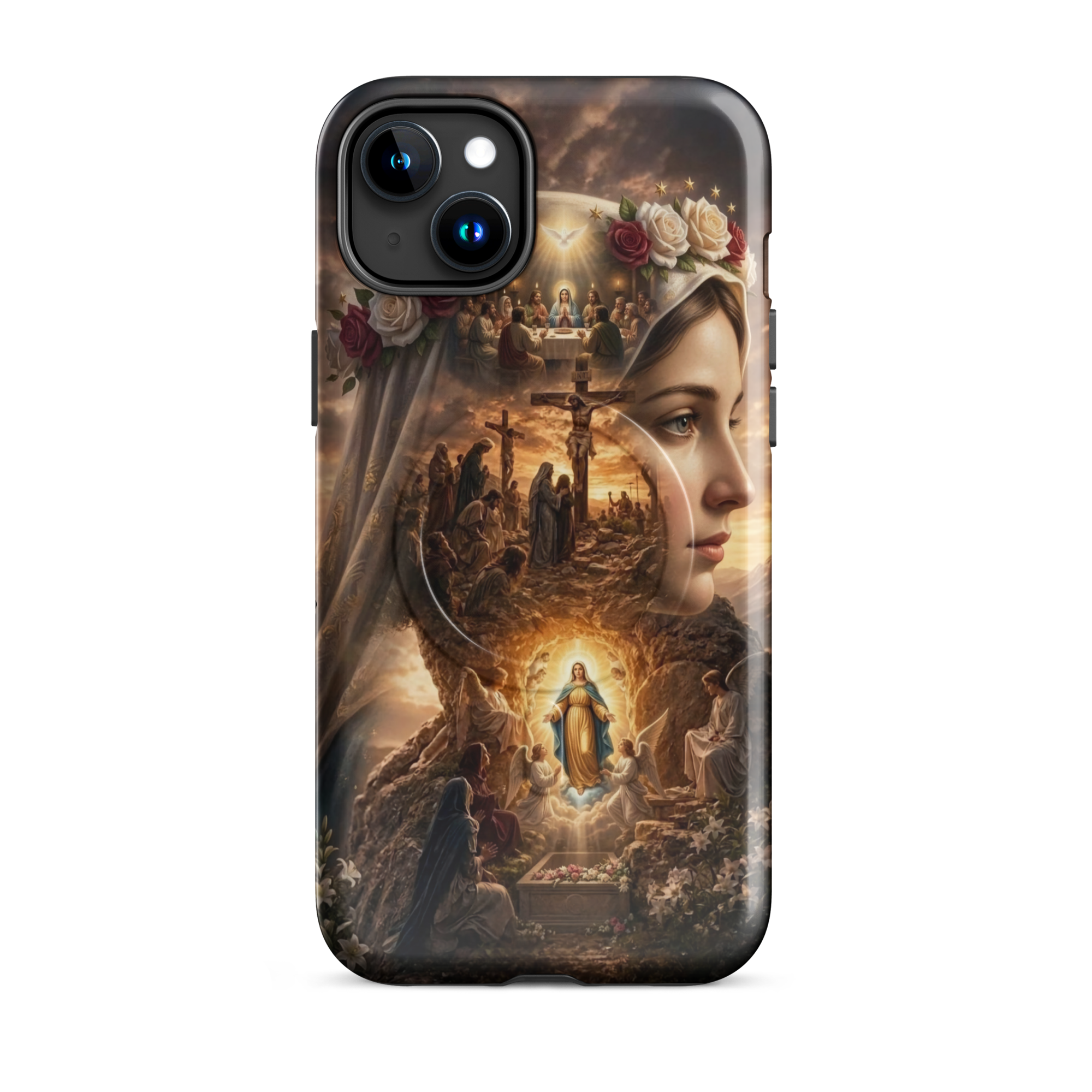 Coque iPhone protection premium avec MagSafe - TechNova