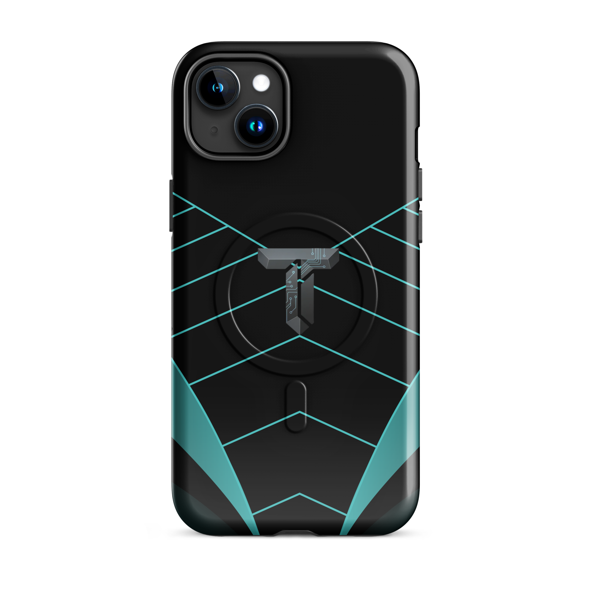 Coque iPhone protection premium avec MagSafe - TechNova